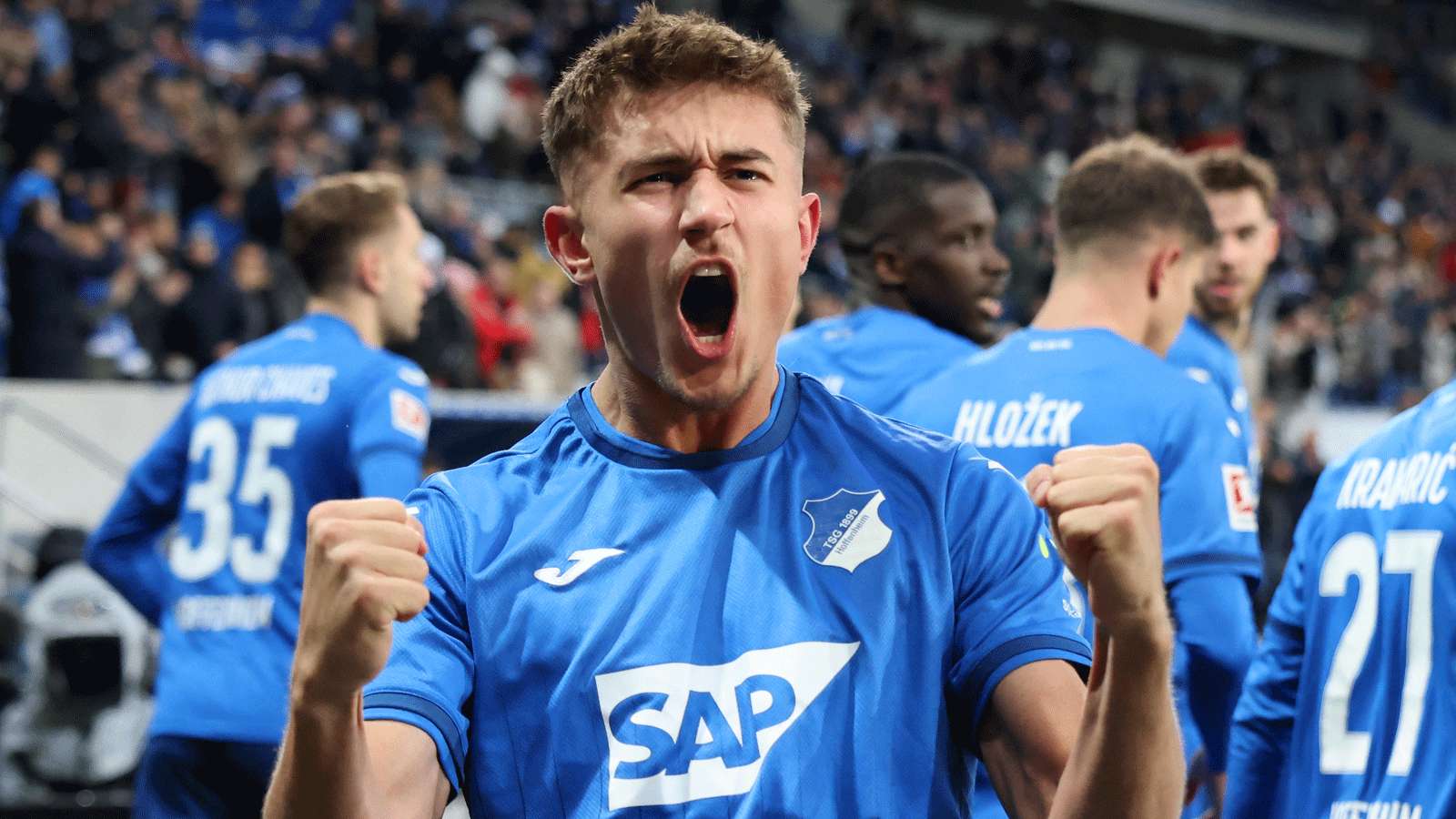 Tom Bischof, TSG Hoffenheim, 2024