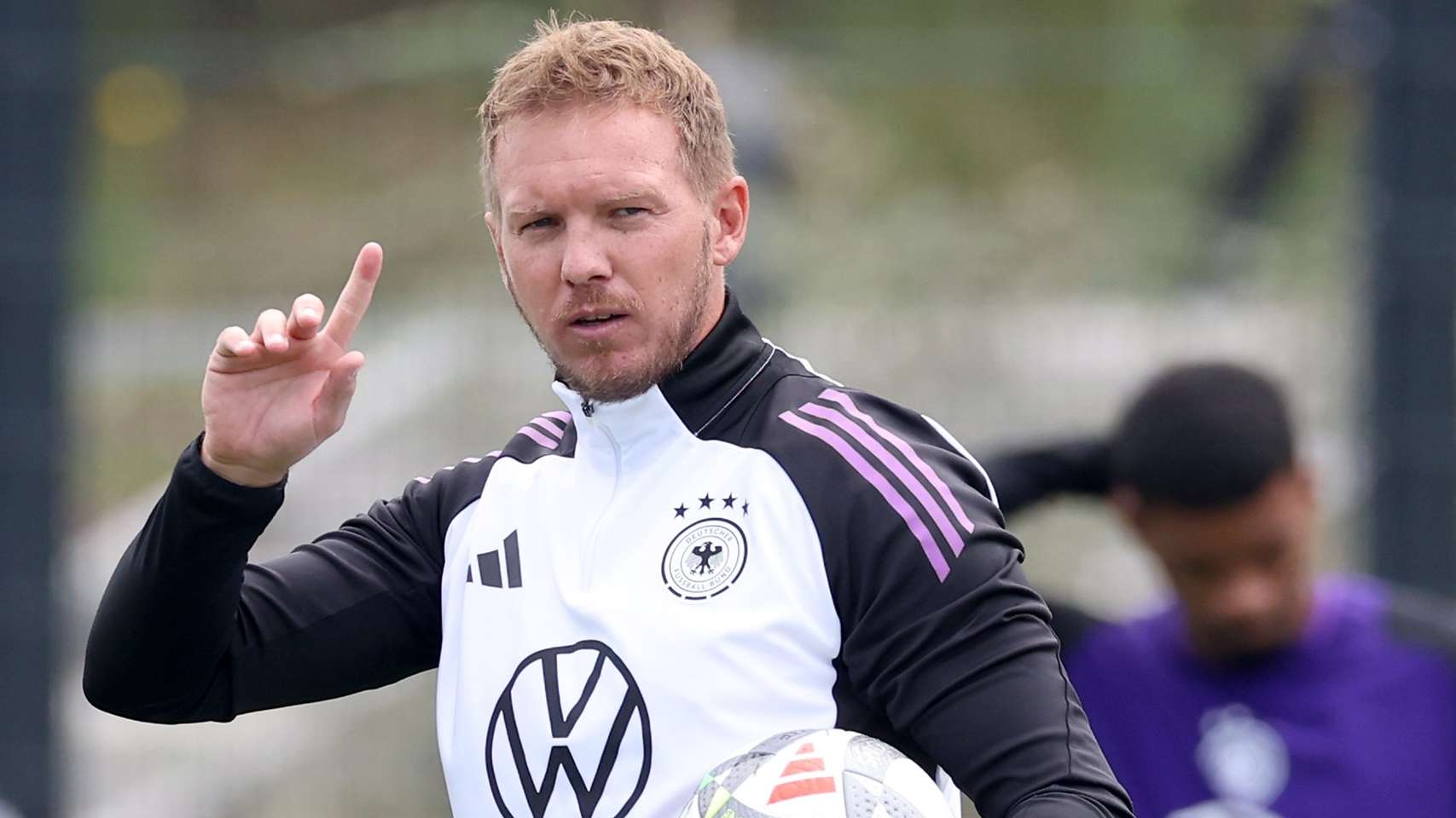 Julian Nagelsmann Germany 2024 HIC 2:1