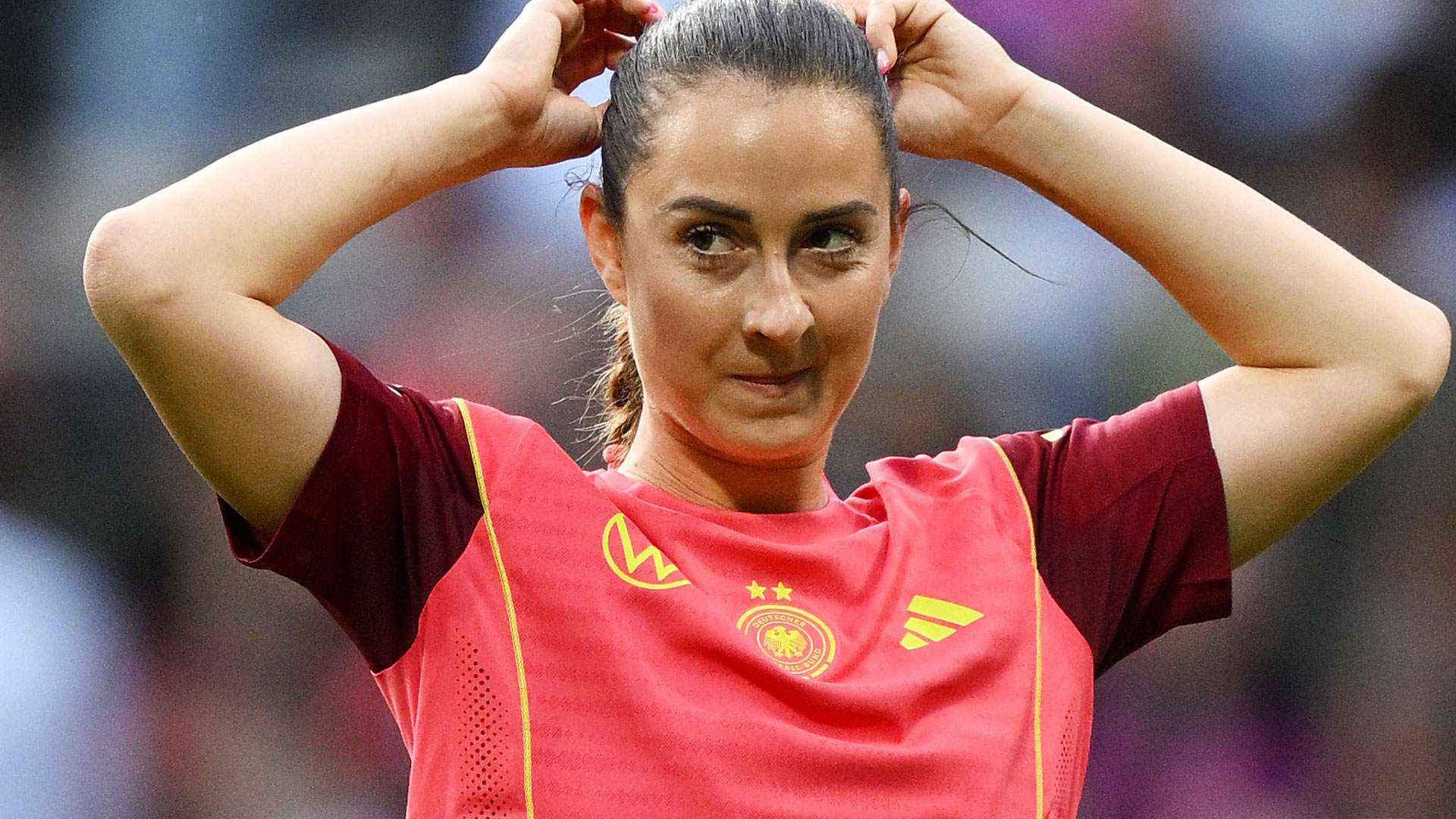 sara däbritz real madrid deutschland
