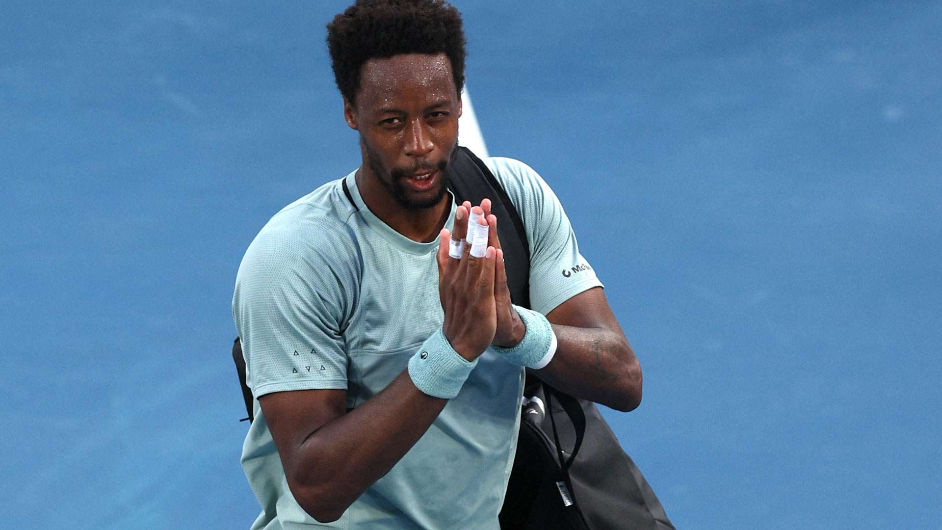 gael monfils australian open 2025