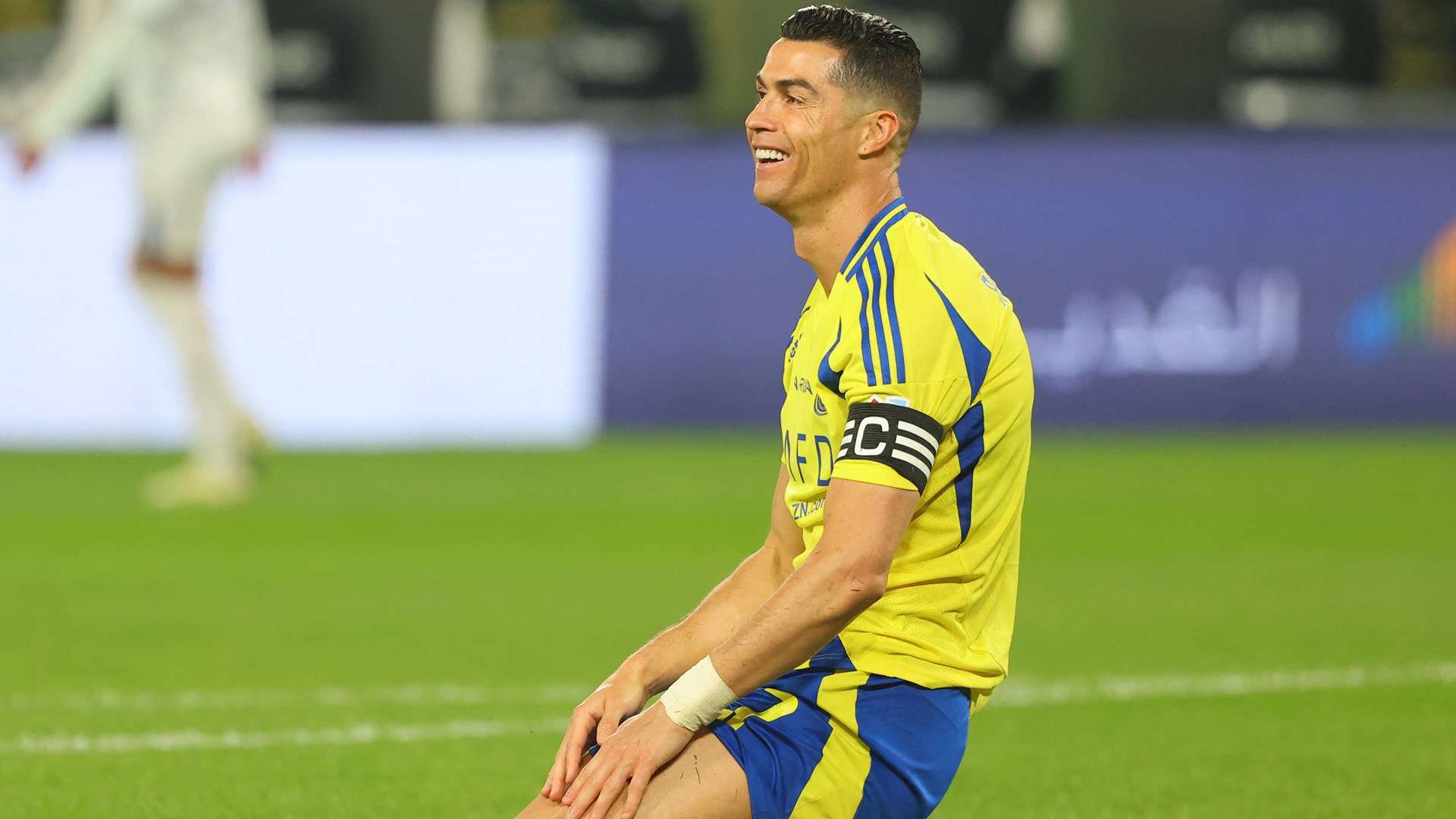 Cristiano Ronaldo Al Nassr 2025