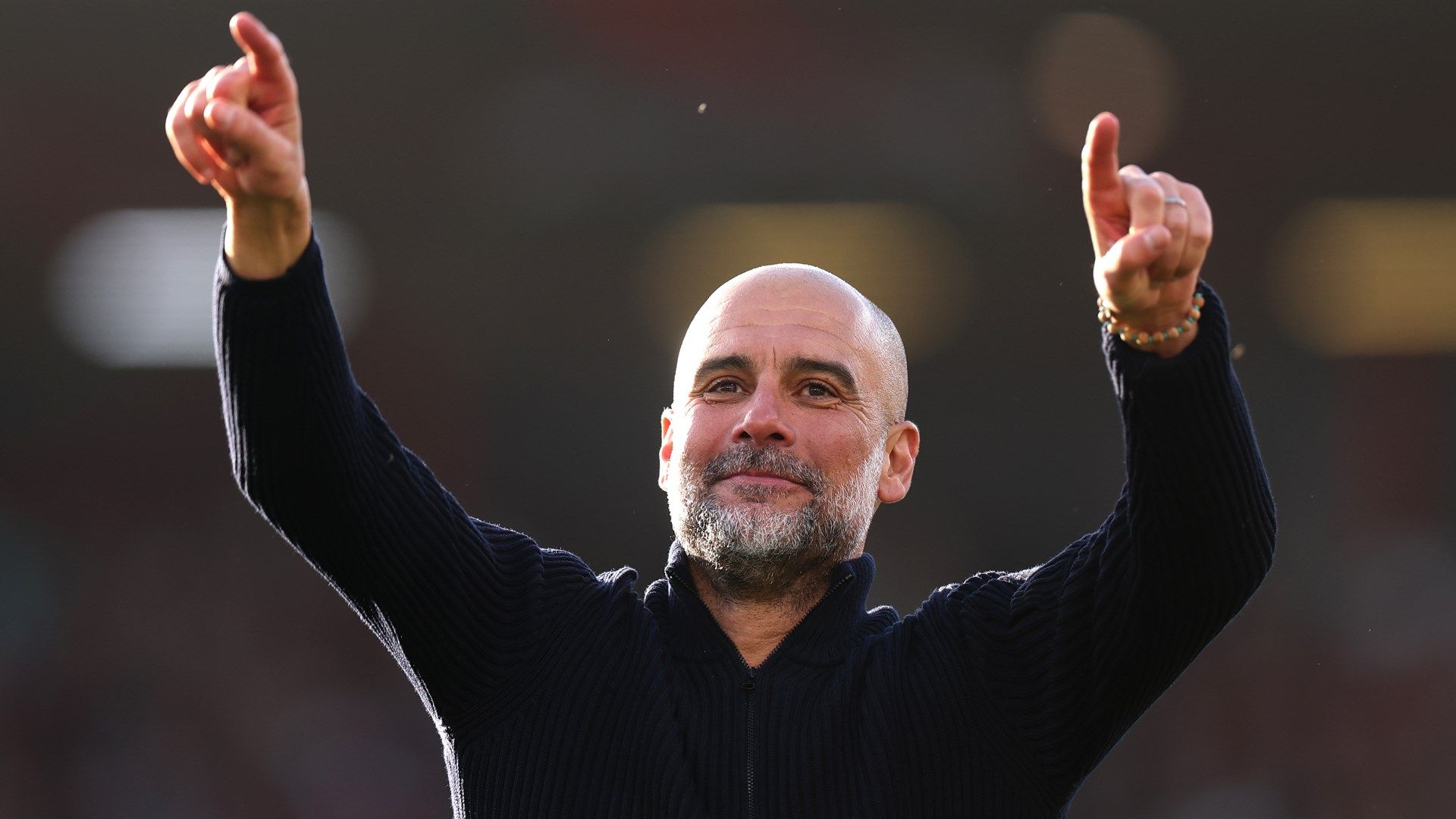 Pep Guardiola Manchester City 2025