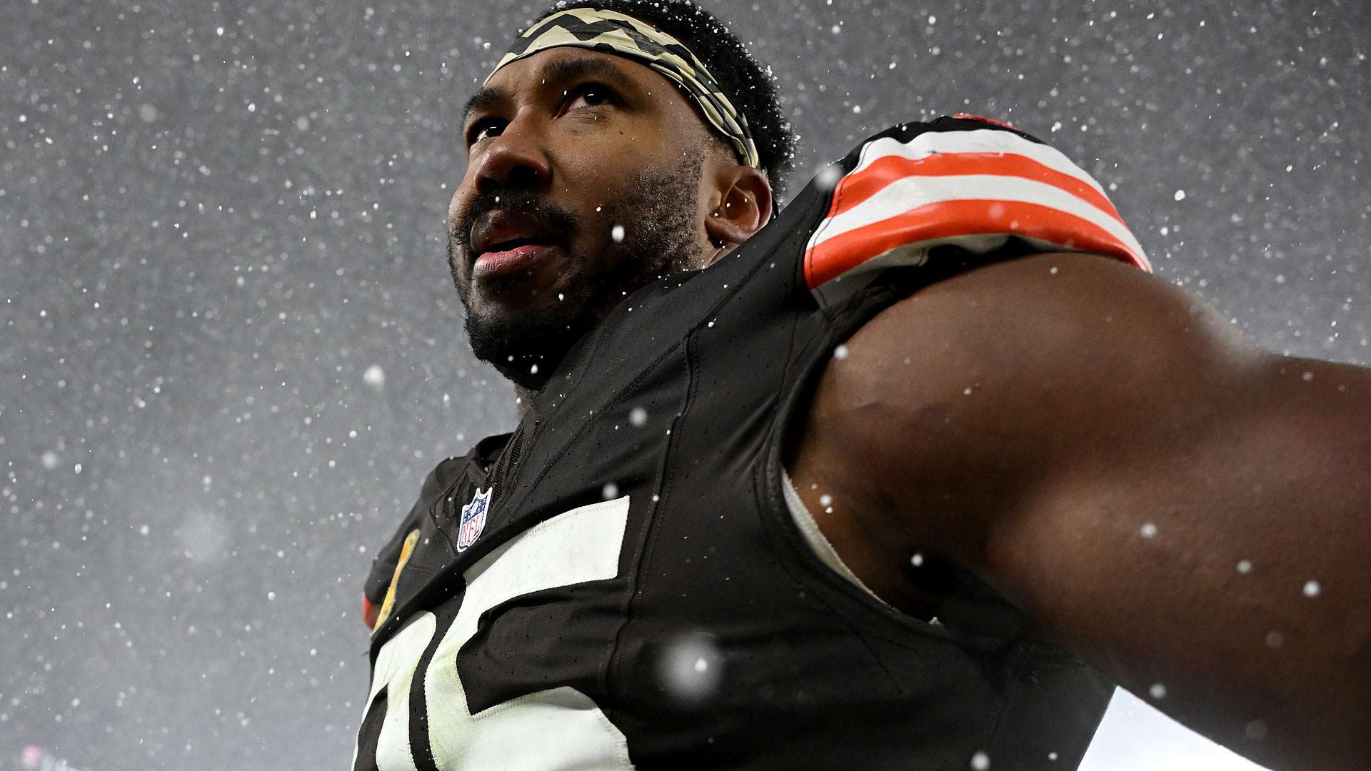 myles garrett cleveland browns nfl 2025