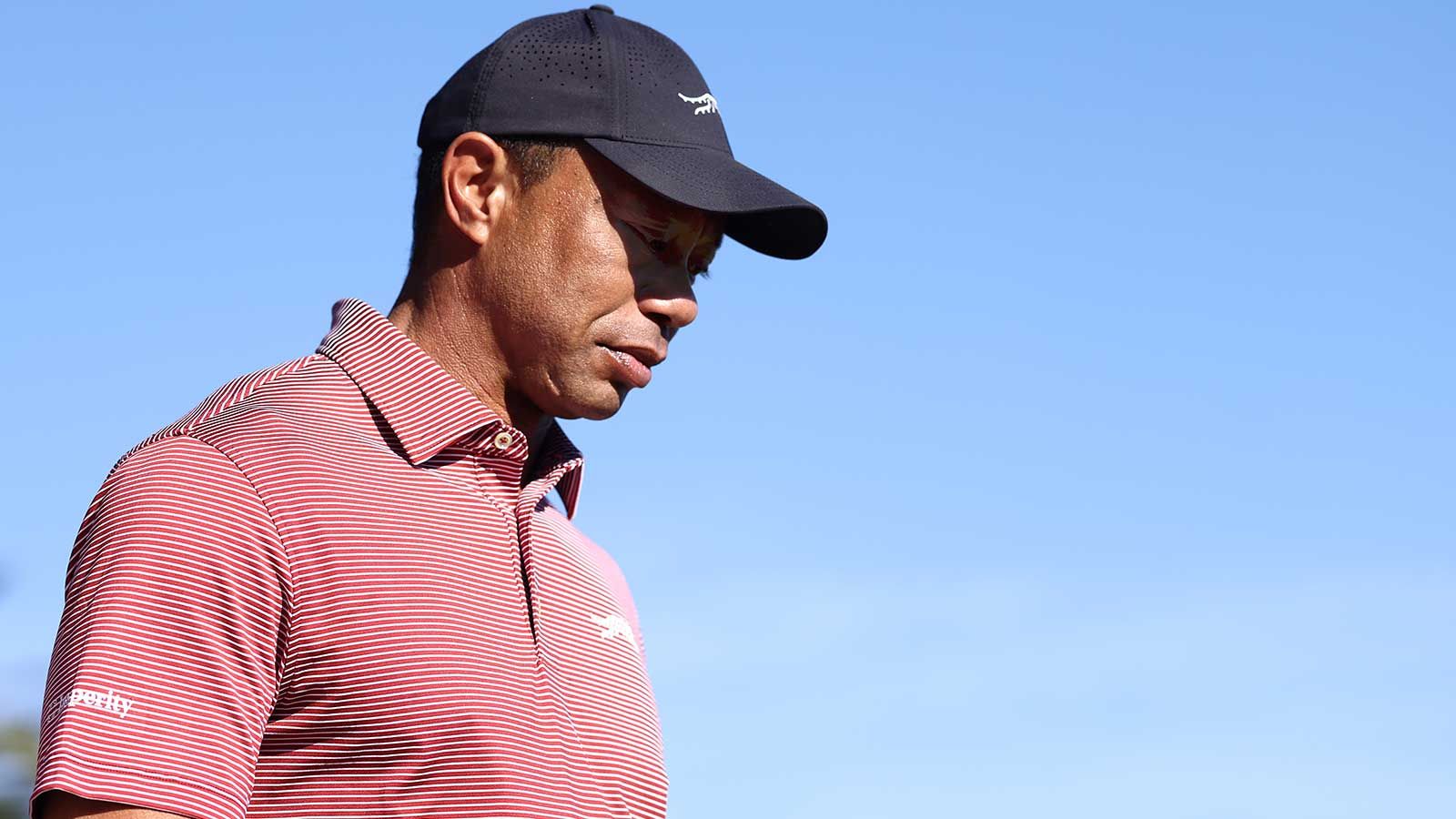 Schlimmer Autounfall in Florida: Golfstar Tiger Woods nach Festnahme wieder freigelassen