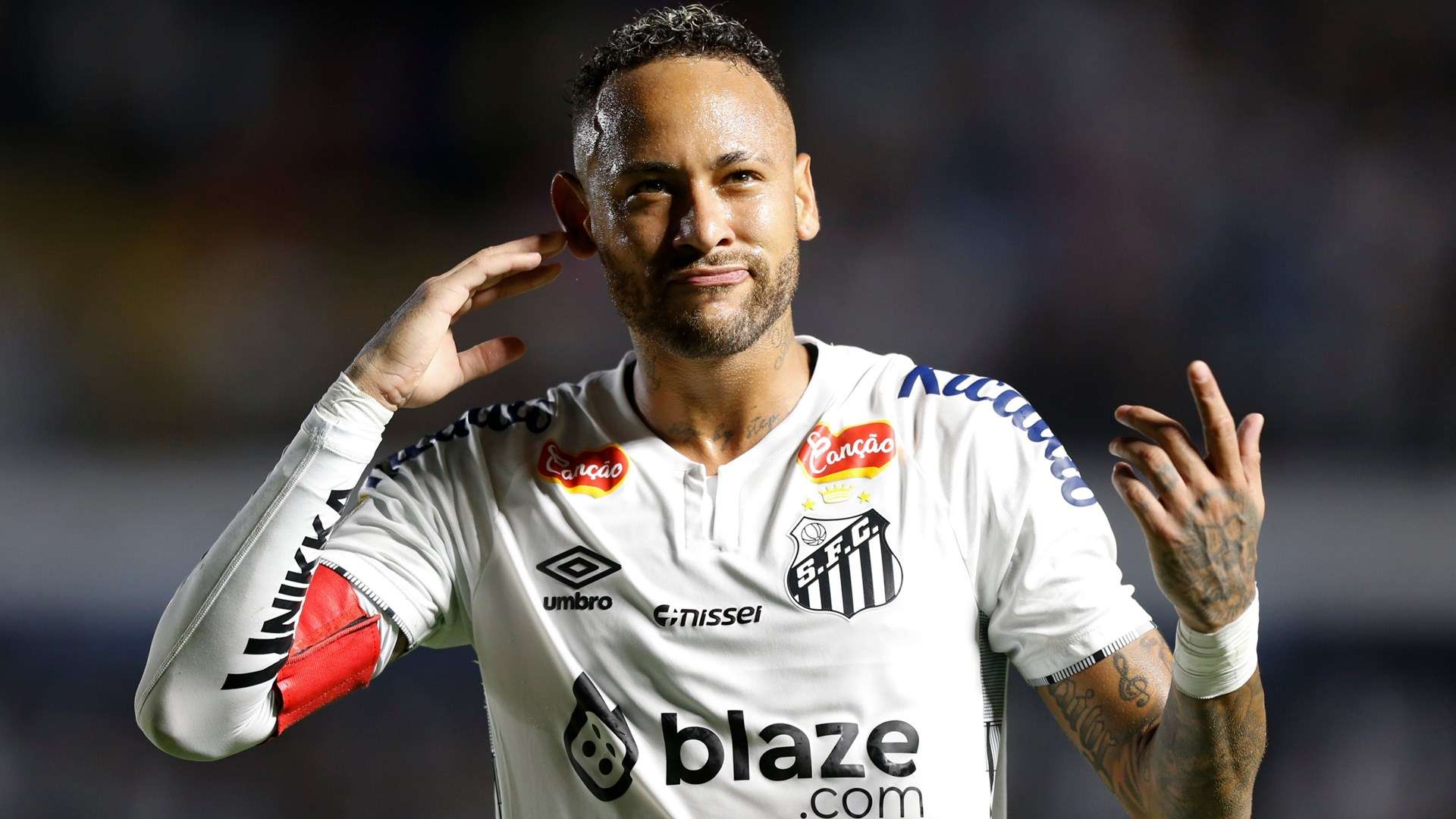 Neymar Santos 2025