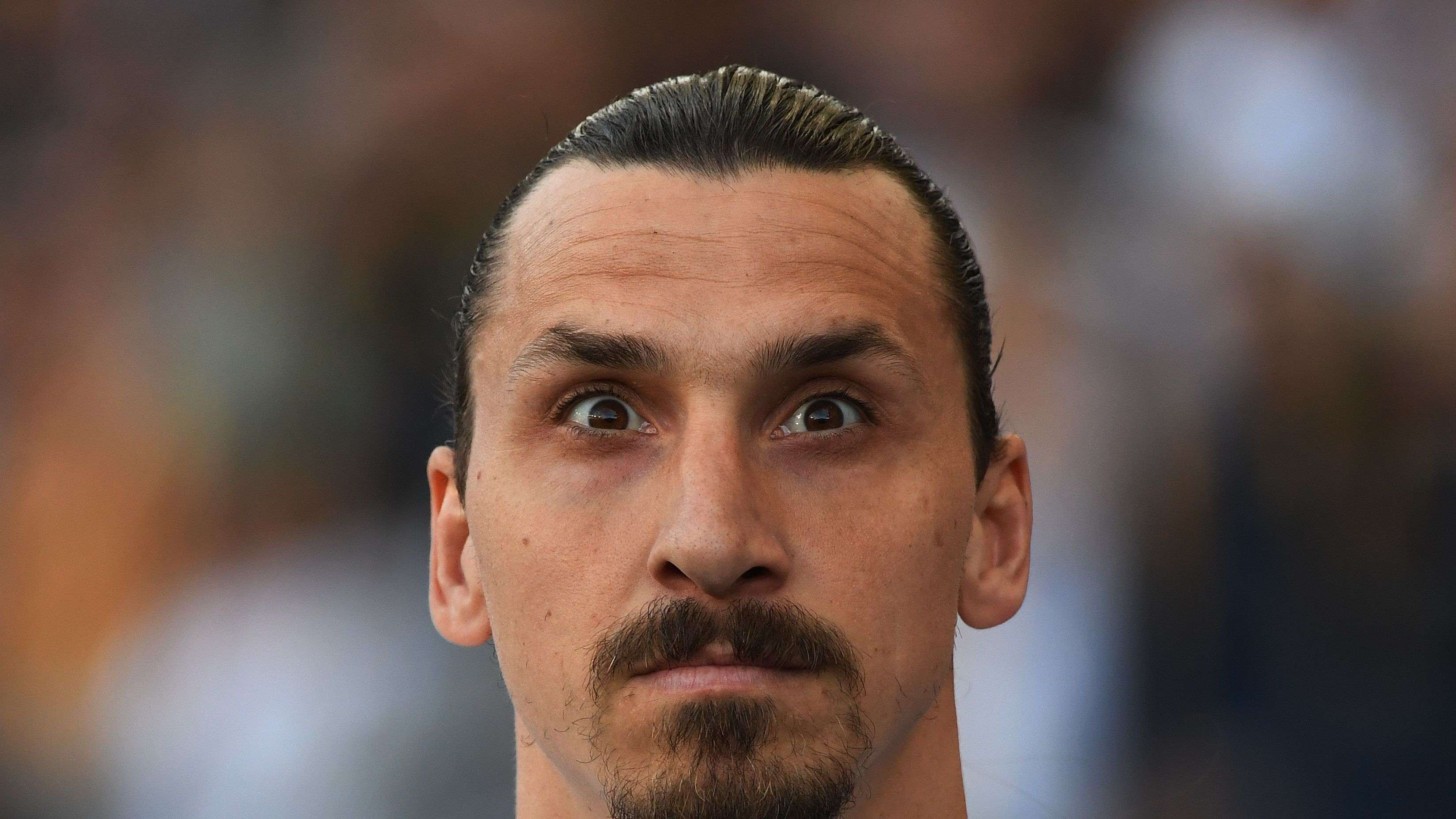 Zlatan Ibrahimovic LA Galaxy