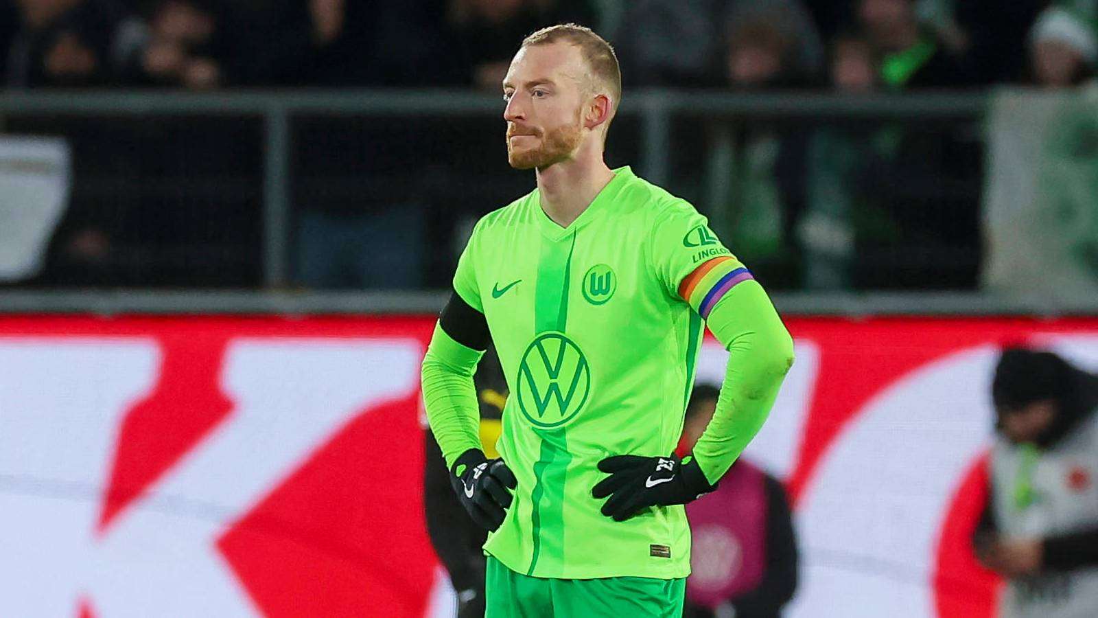 Maximilian Arnold VfL Wolfsburg