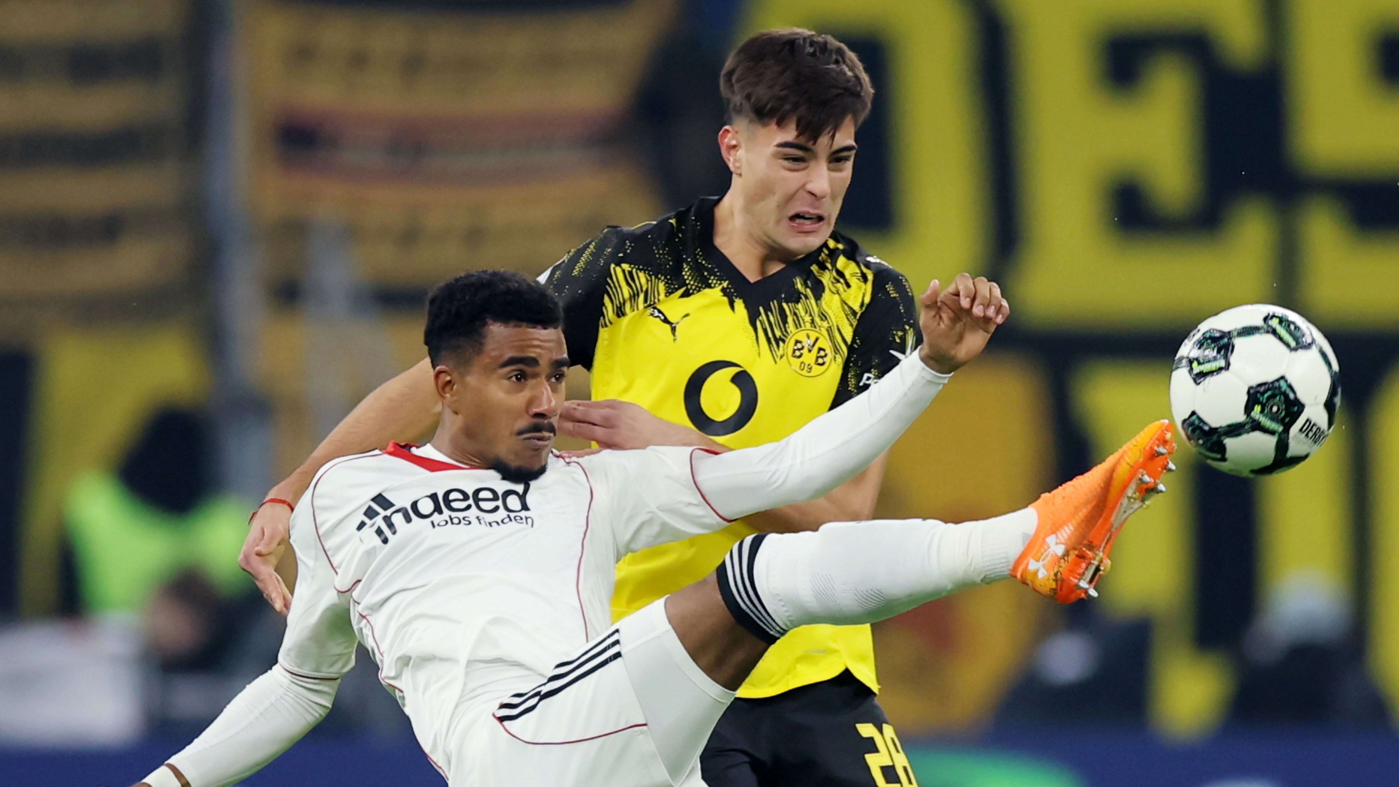 dortmund spiel heute übertragung sender BVB heute live im Free-TV: Warum wird Eintracht Frankfurt vs. Borussia