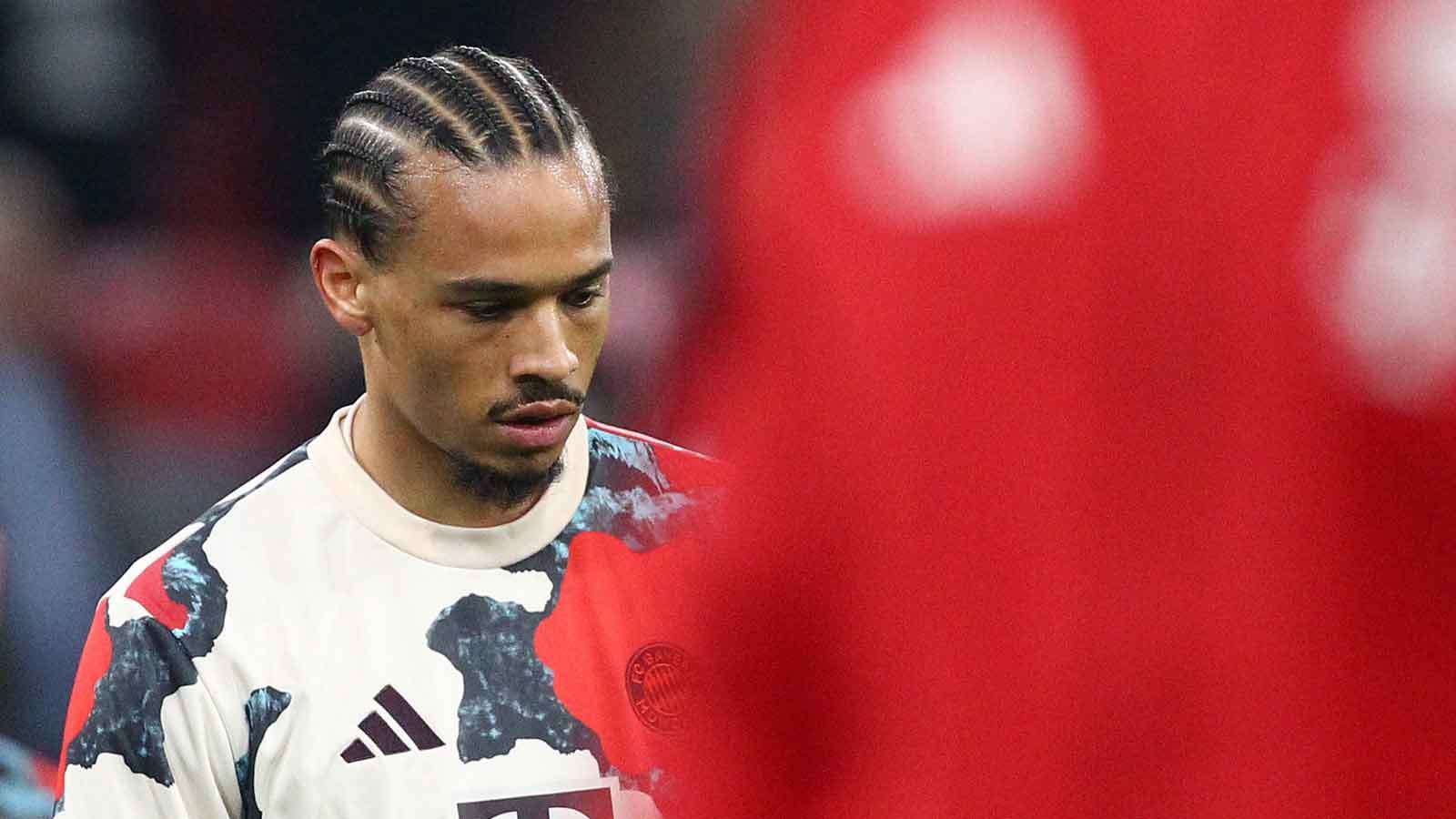 Leroy Sané