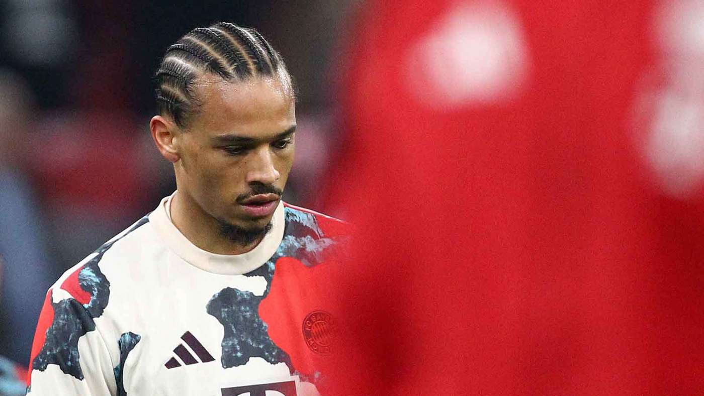Leroy Sané