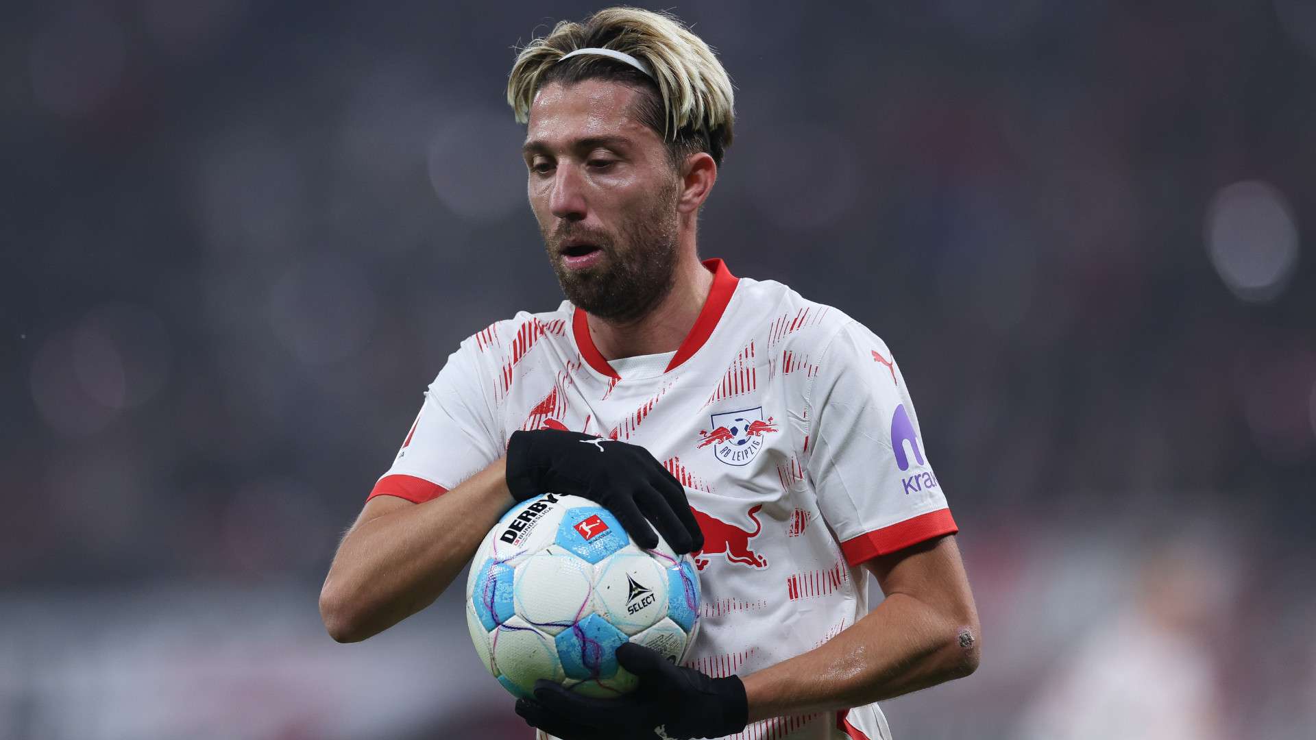 KEVIN KAMPL RB LEIPZIG