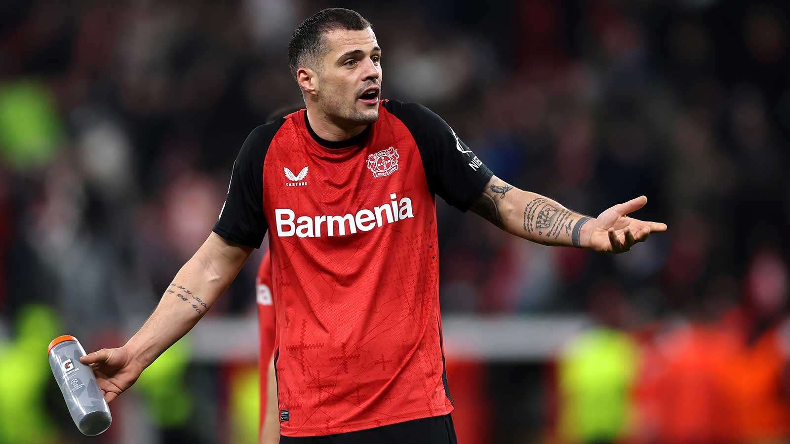 Xhaka
