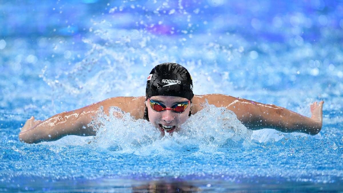 Schwimm WM 2025 heute live im Free-TV sehen: Der Medaillenspiegel im Überblick