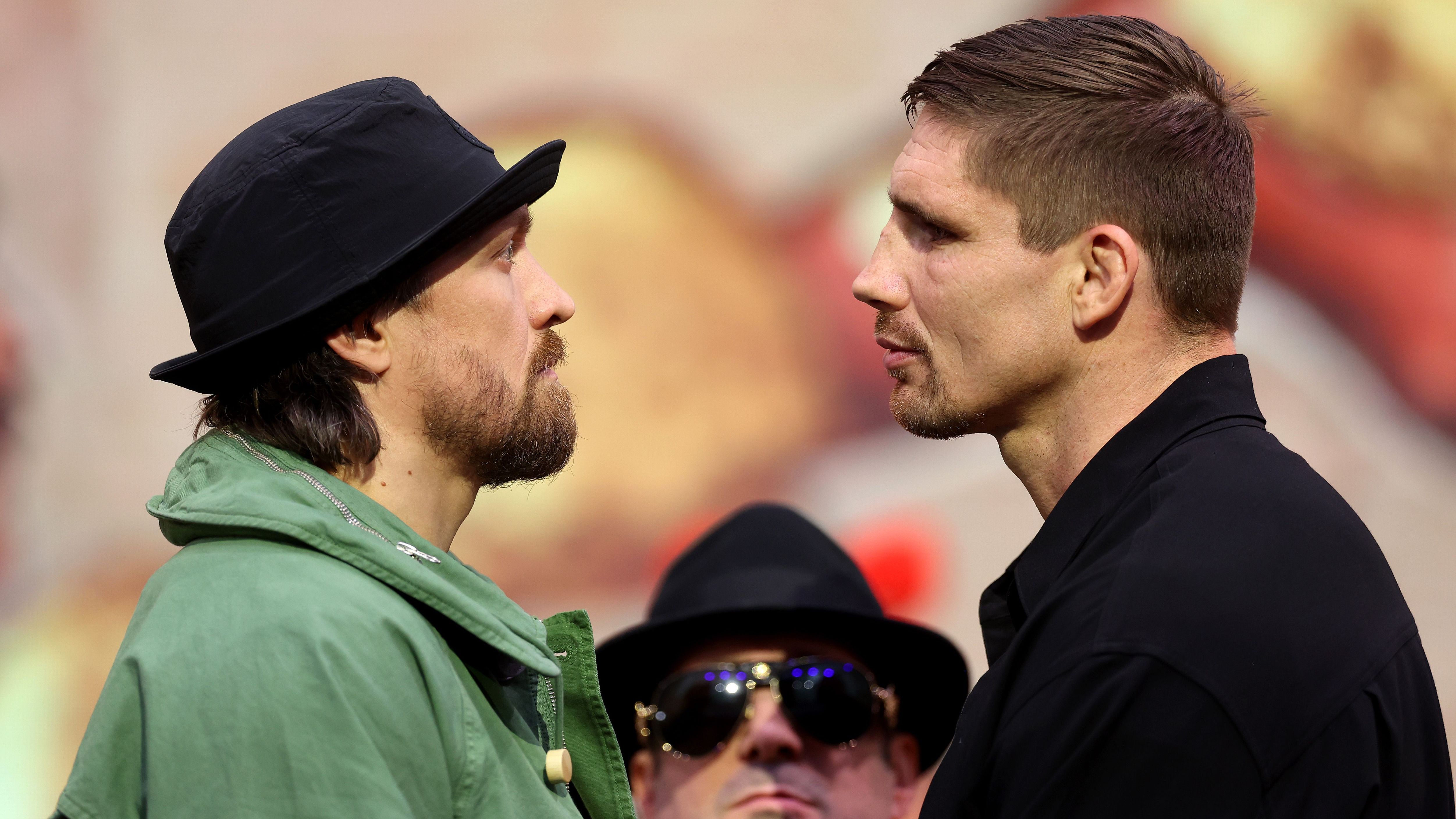 Oleksandr Usyk vs. Rico Verhoeven, Boxen heute live im Free-TV sehen: Wer zeigt / überträgt den WM-Kampf im TV sowie Livestream und um wie viel Uhr deutscher Zeit geht es los?