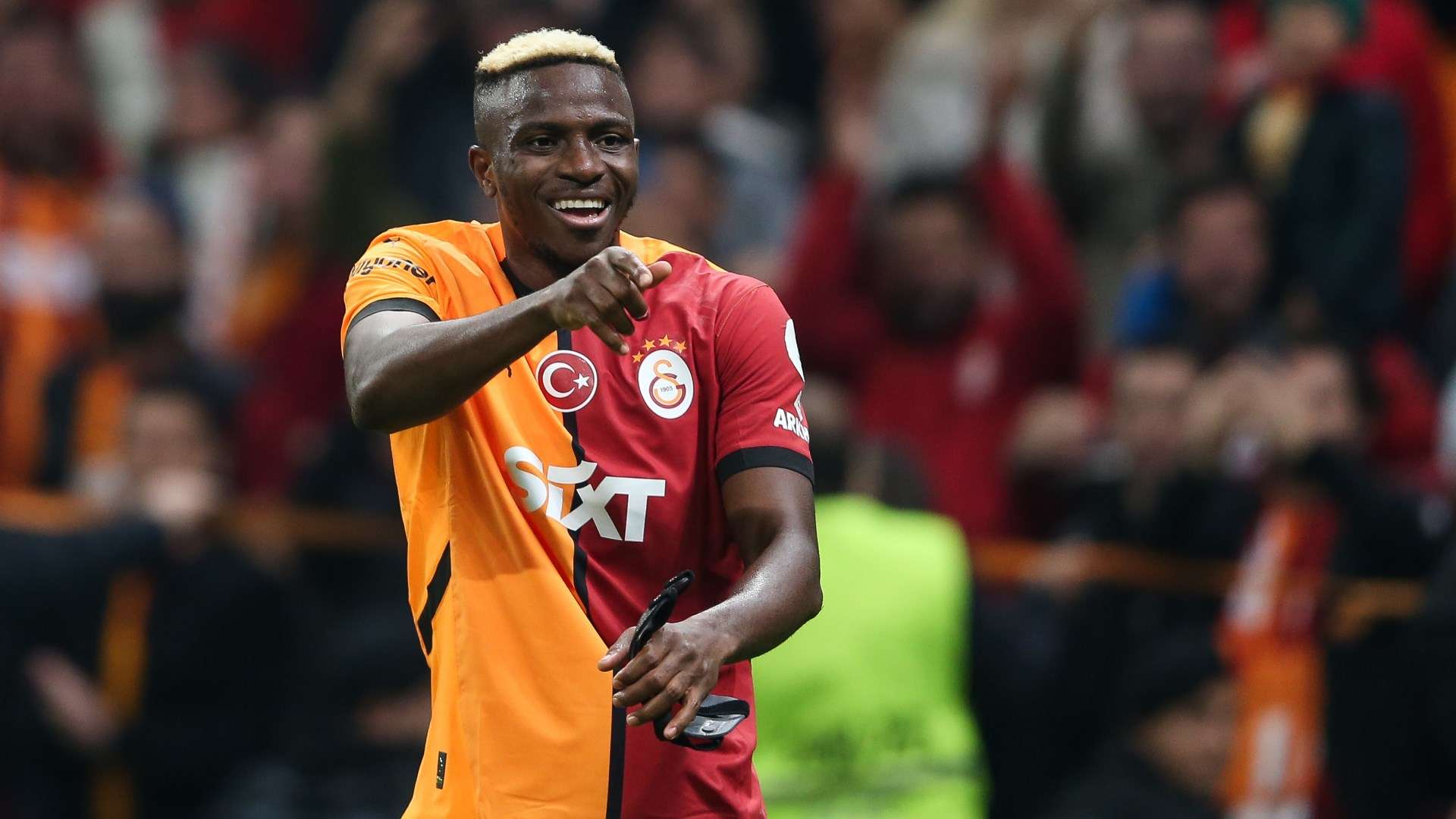 Victor Osimhen Galatasaray 2024