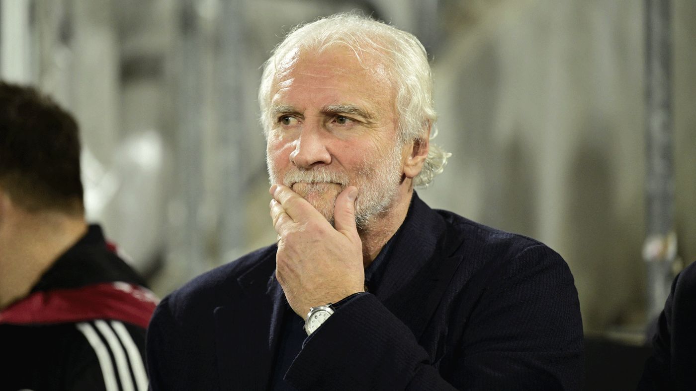 Ein Tränchen habe ich da schon!" Rudi Völler trauert verlorenem DFB-Supertalent  hinterher | SPOX