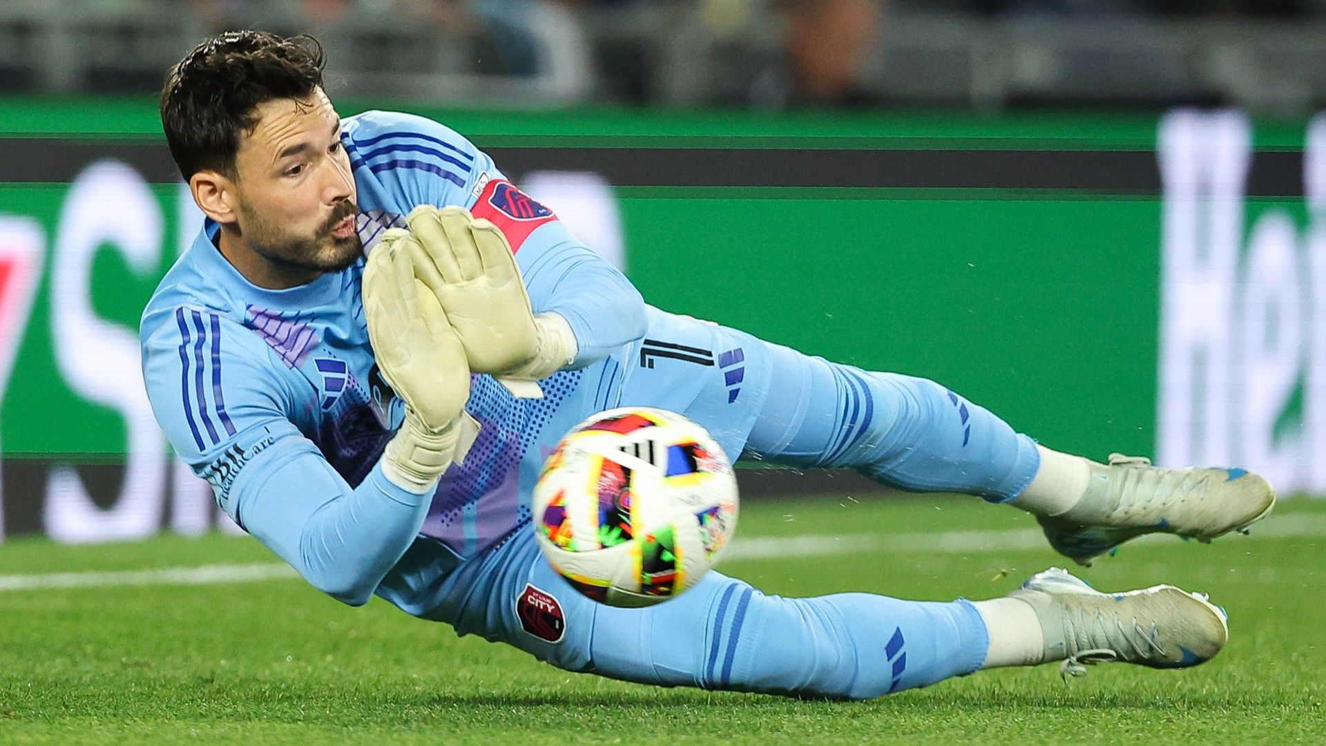 Vertrag von Roman Bürki bei St. Louis City läuft aus