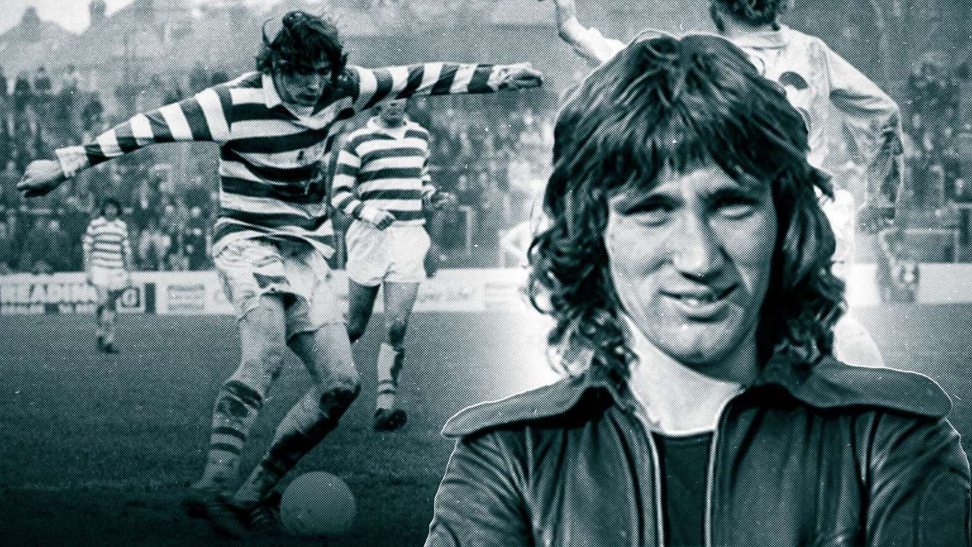 Robi Riday Er schoss schönere Tore als Pele und Johan Cruyff, dann stürzte er ab ...