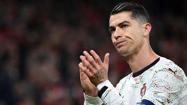 Cristiano Ronaldo Portugal 2025