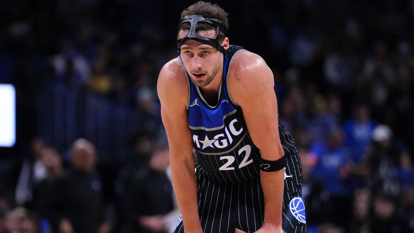 Moritz Wagner erlitt vor gut einem Jahr einen Kreuzbandriss