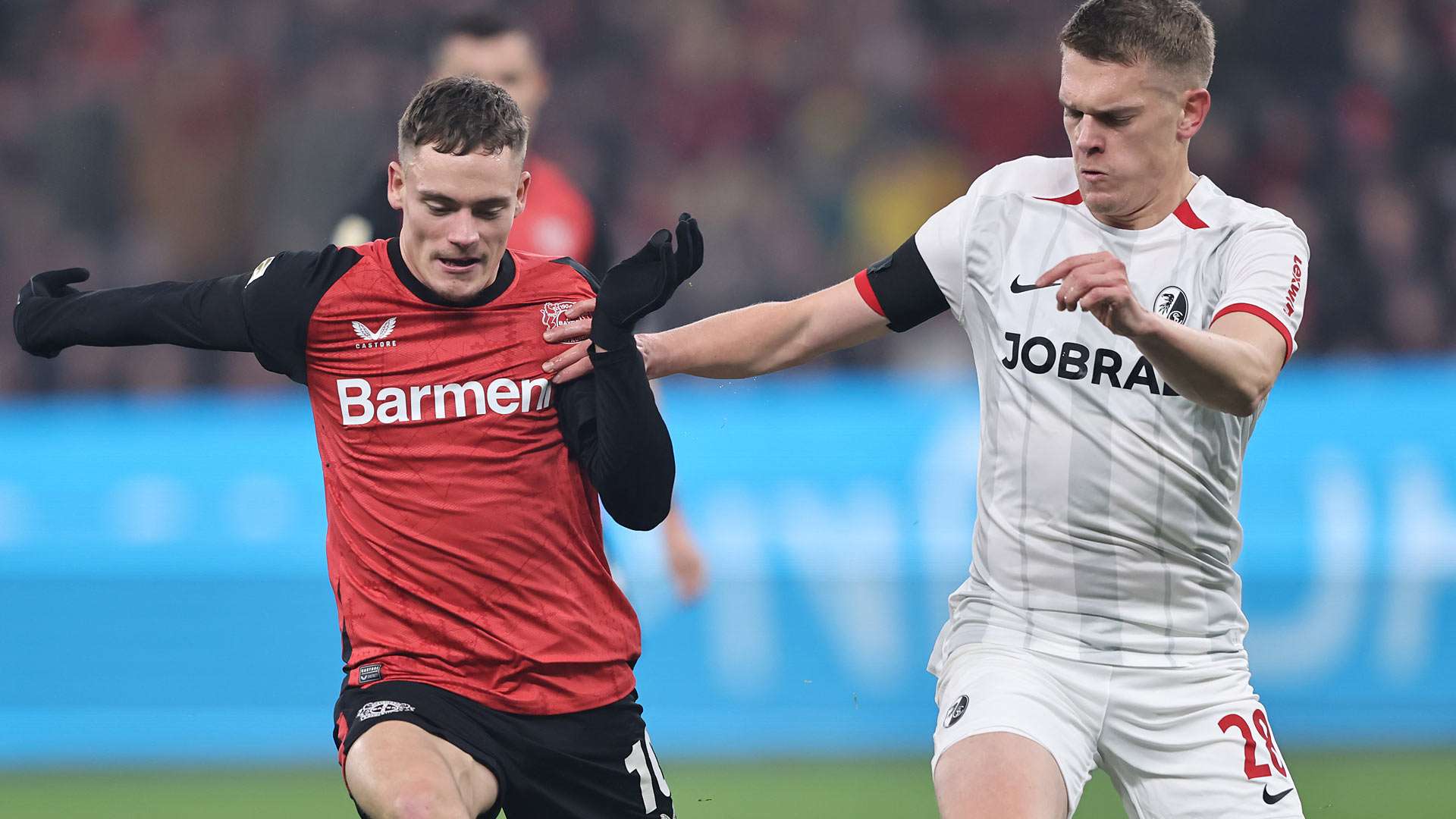 florian wirtz freiburg bundesliga 2024-25