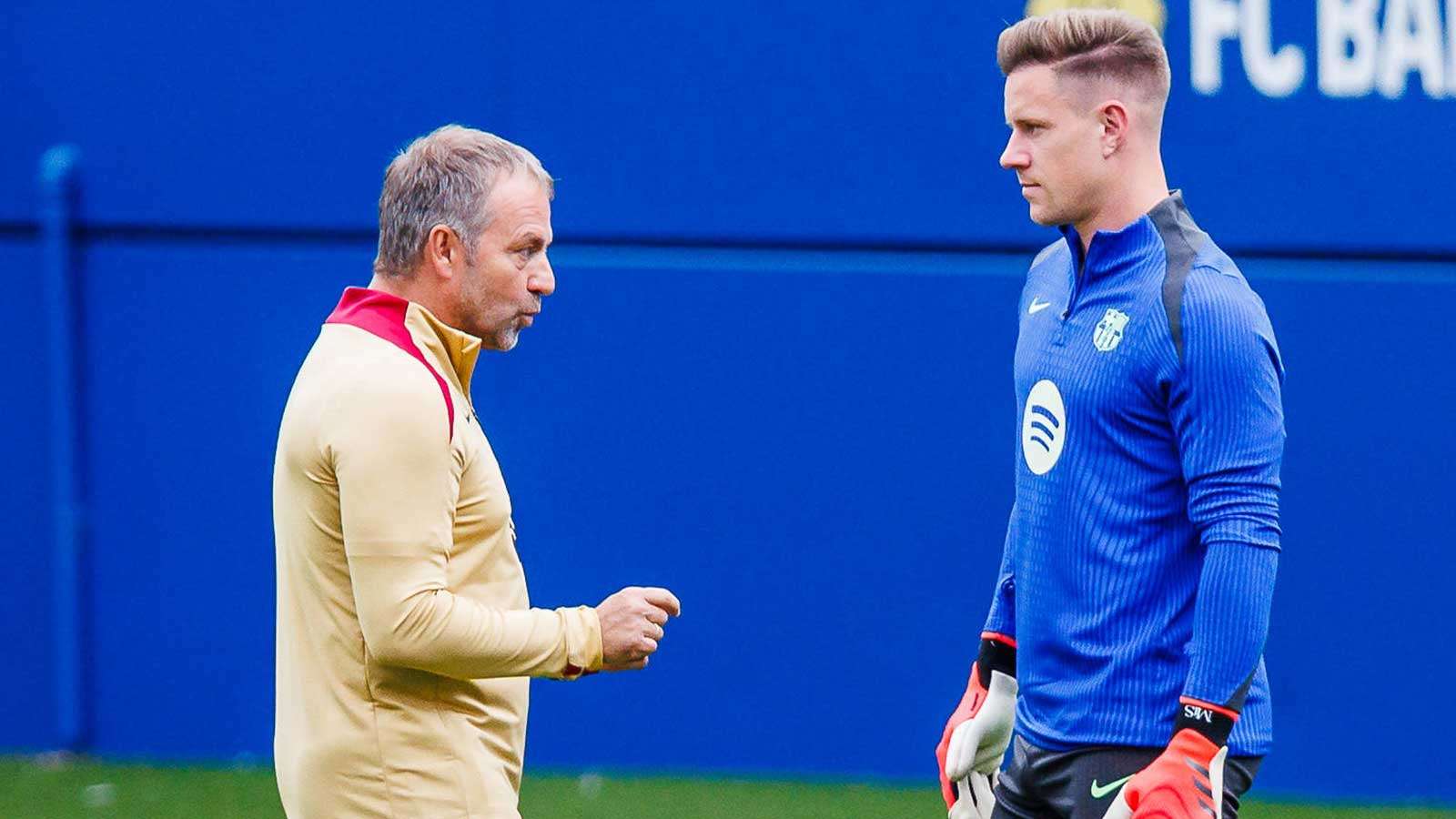 ter Stegen Flick