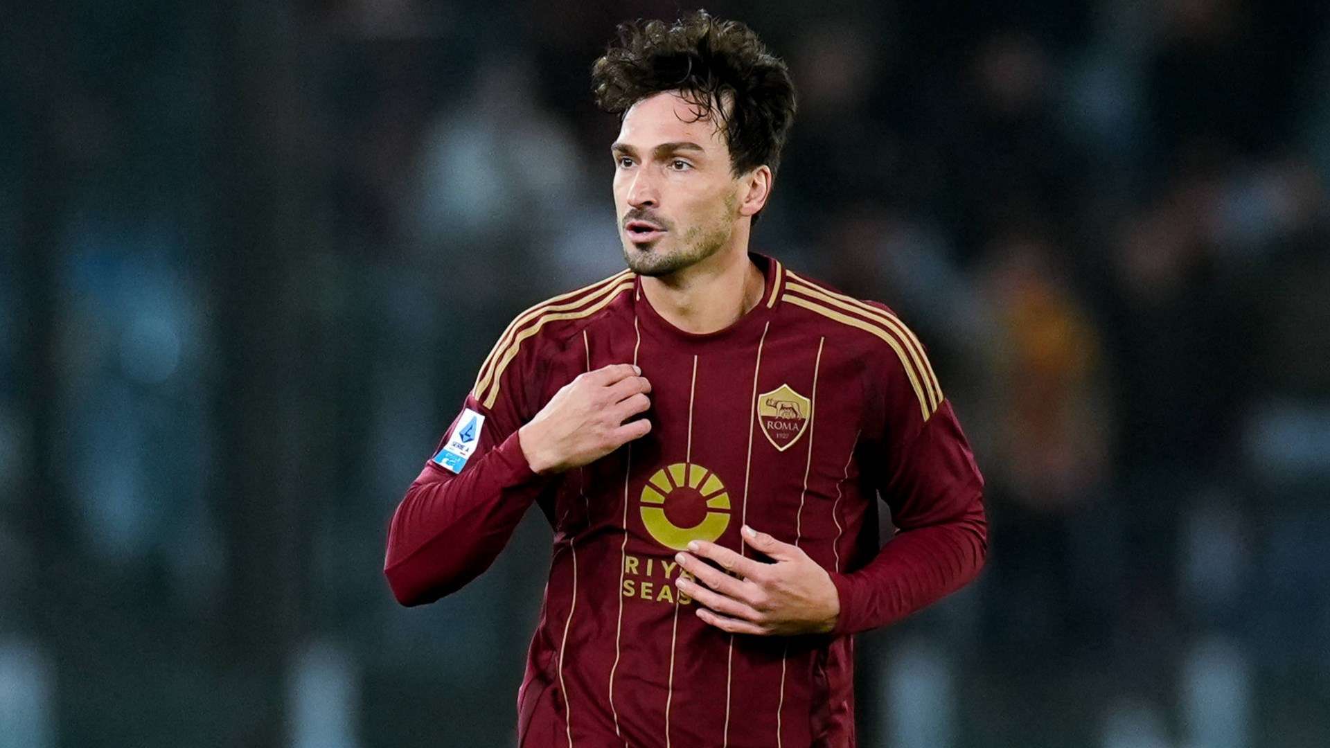 Mats Hummels Roma 2024