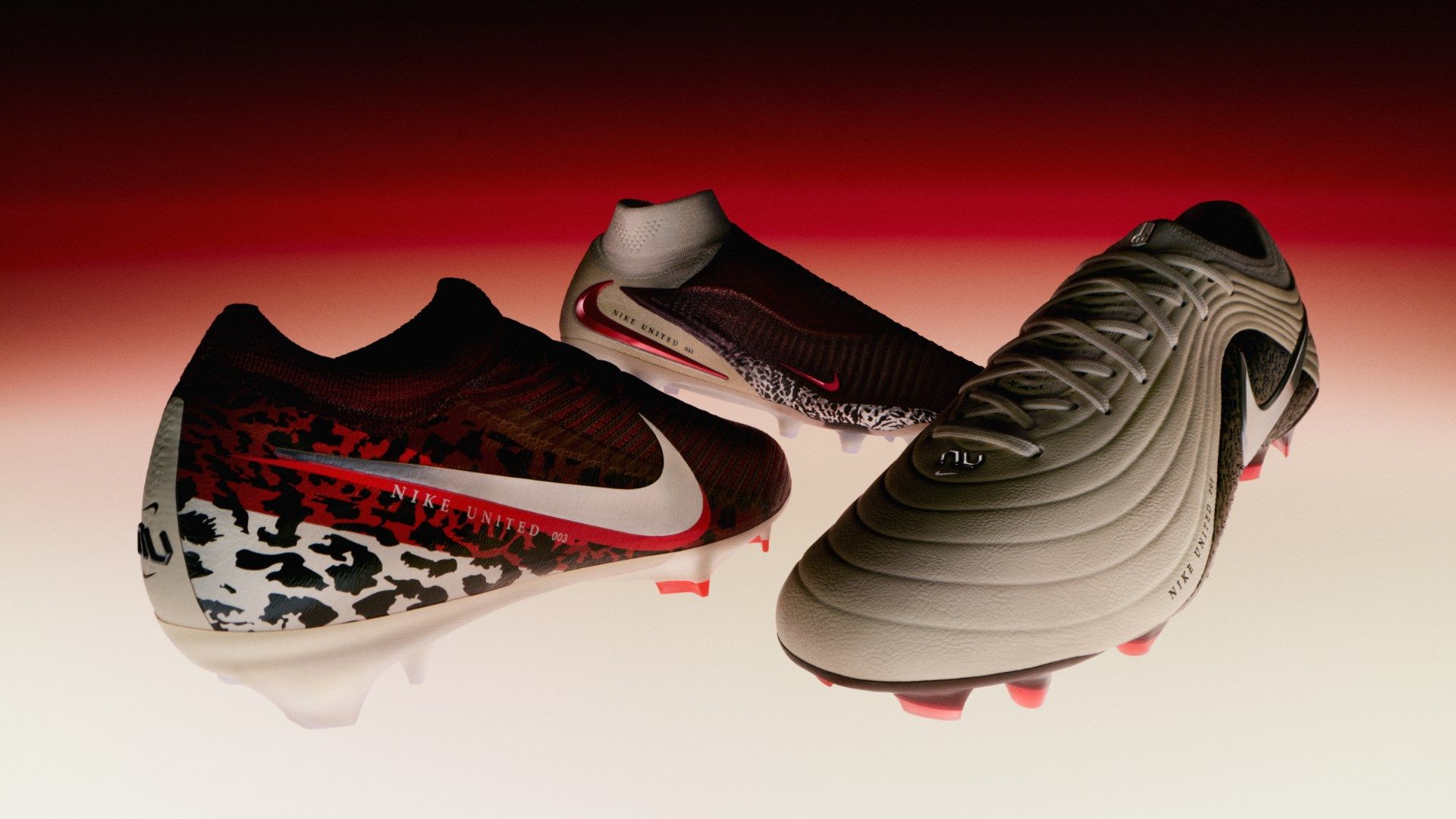 Nike United: Von Athletinnen geschaffen, dafür gemacht, gesehen zu werden (Anzeige)