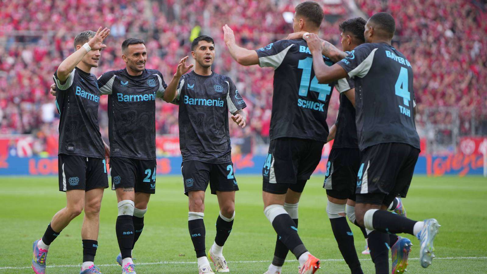 Bayer Leverkusen