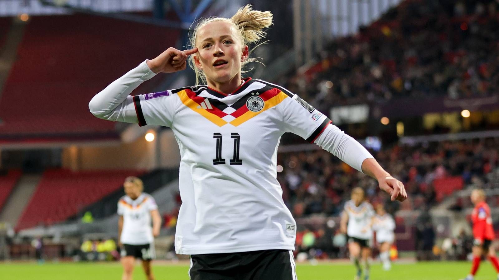 Deutschland vs. Slowenien heute live im Free-TV bei ARD oder
