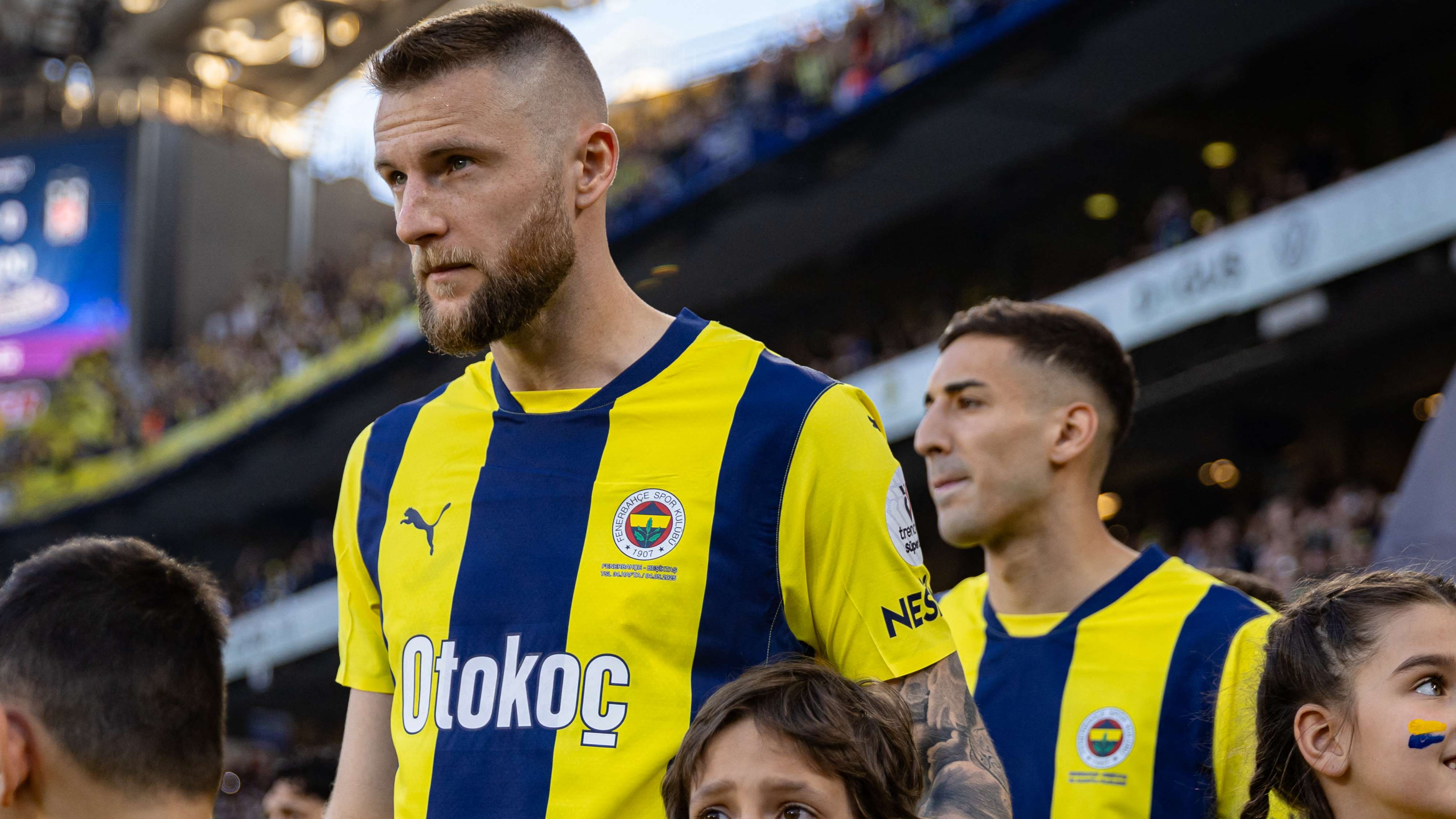 Milan Skriniar Fenerbahce