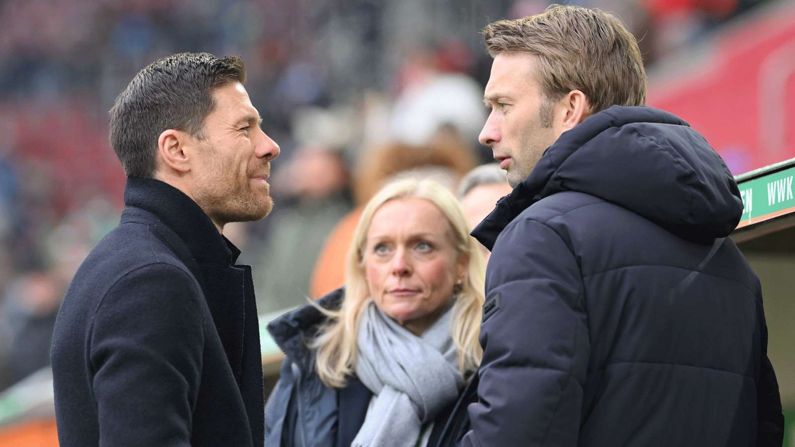 Xabi Alonso, Simon Rolfes