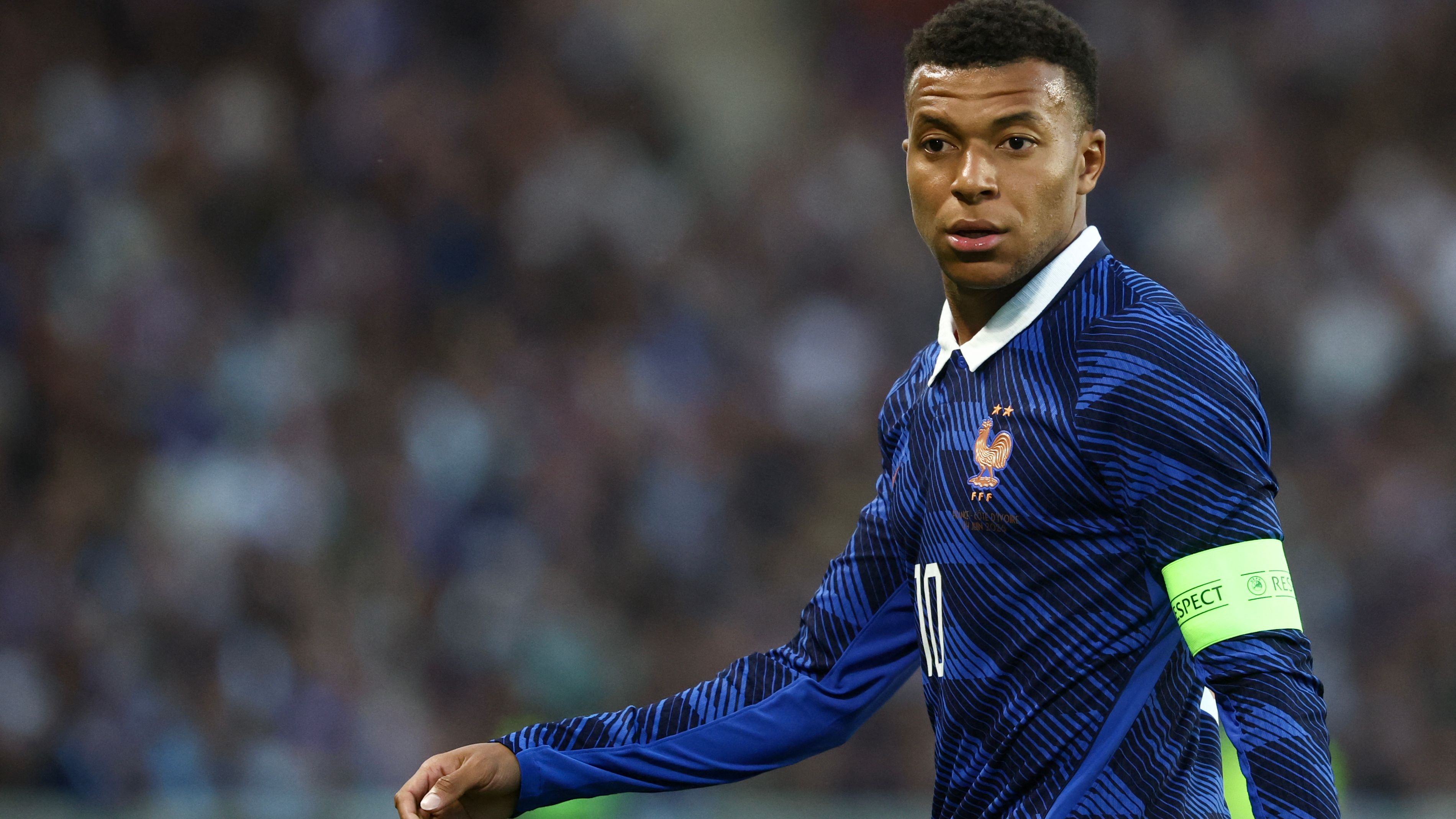 "Angespannte Situation": Sorgen Kylian Mbappe und Rayan Cher