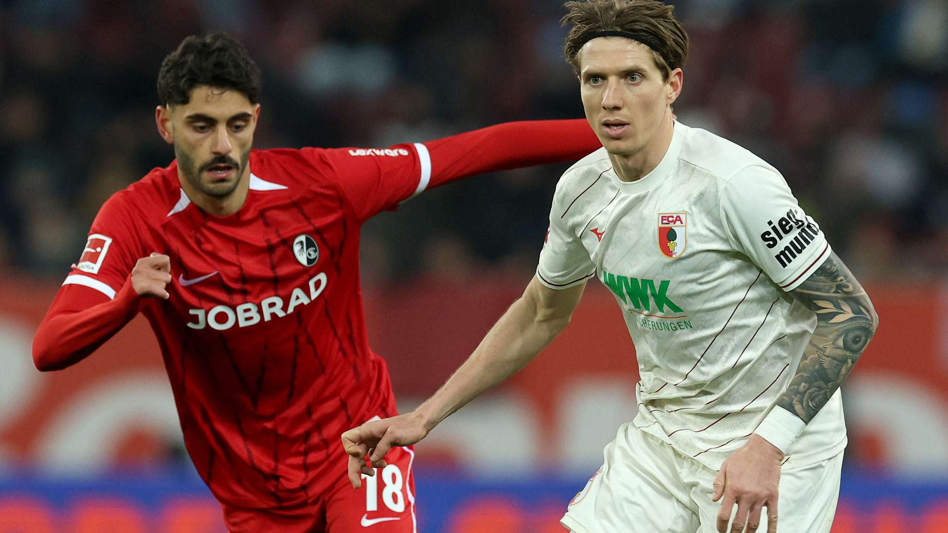 sc freiburg fc augsburg bundesliga 2025