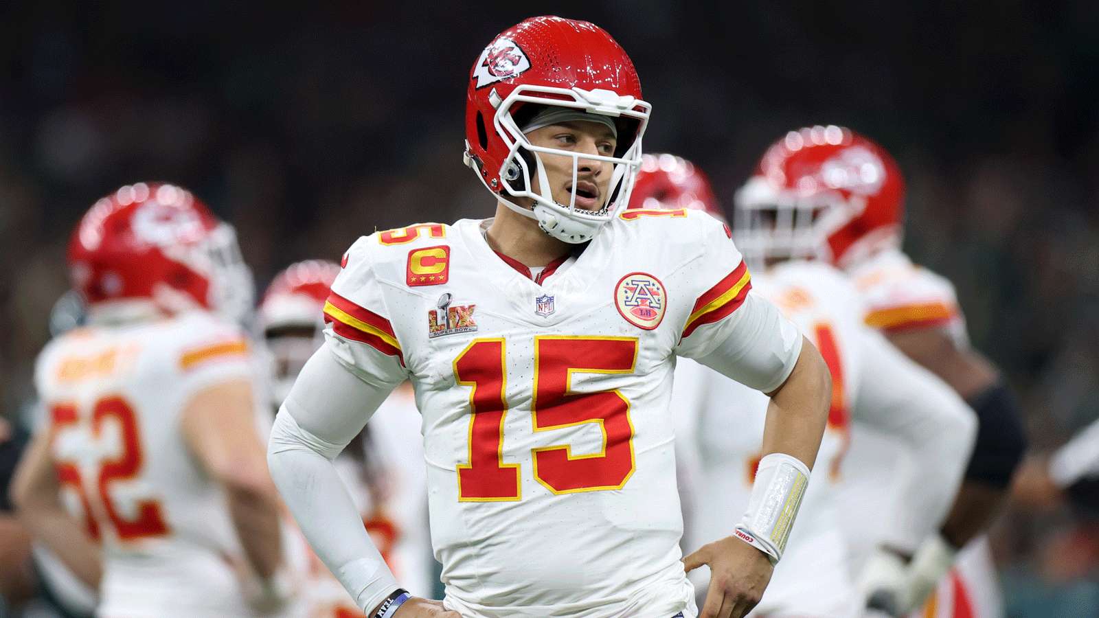 Patrick Mahomes, Kansas City Chiefs