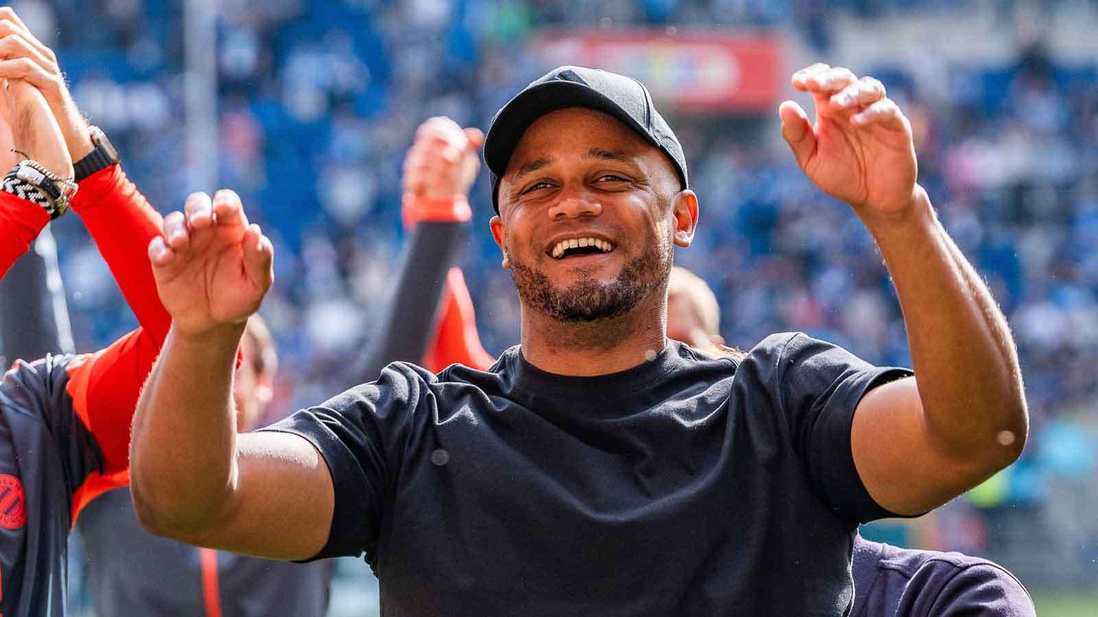 Vincent Kompany