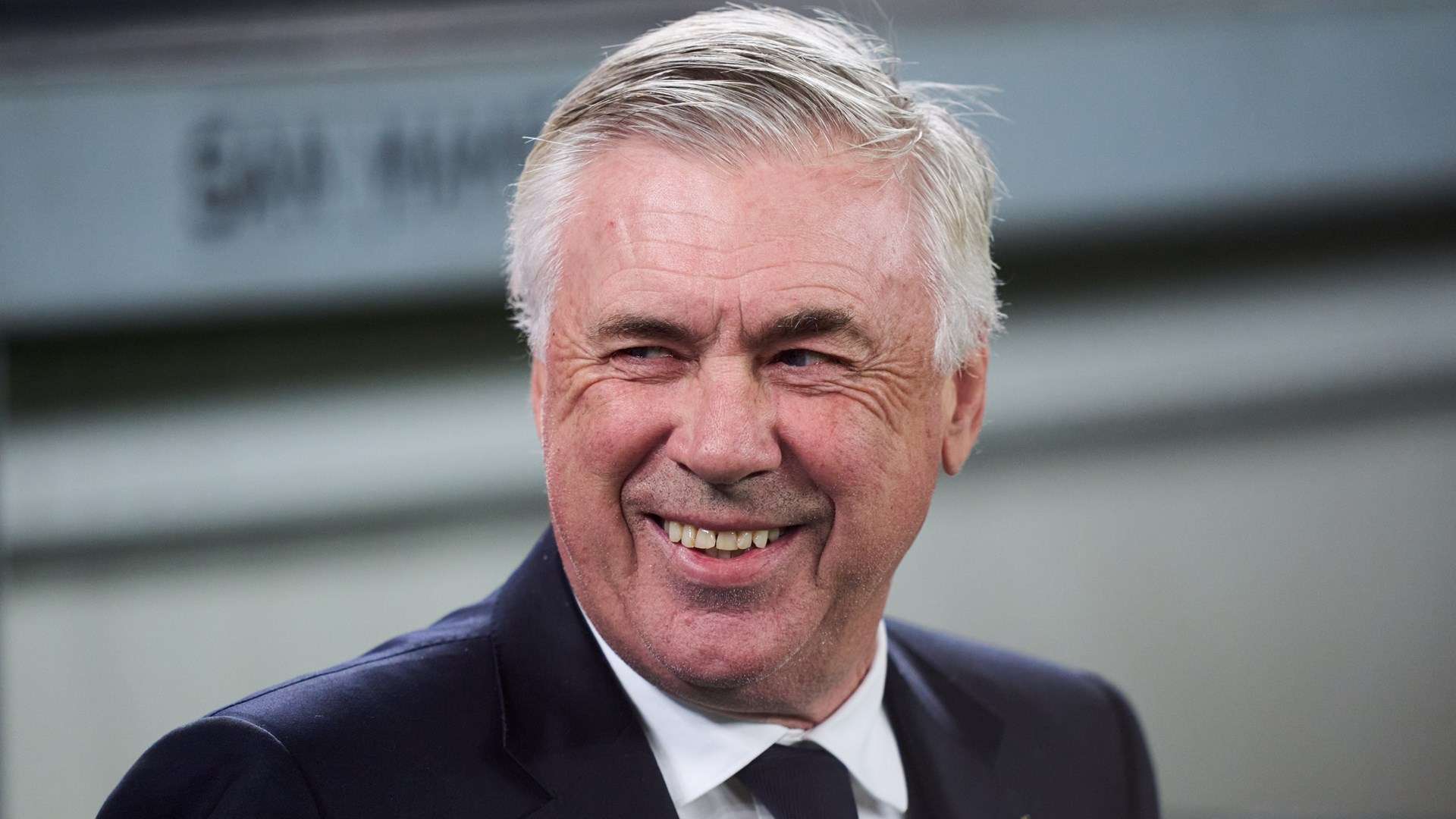 Carlo Ancelotti Real Madrid 2024