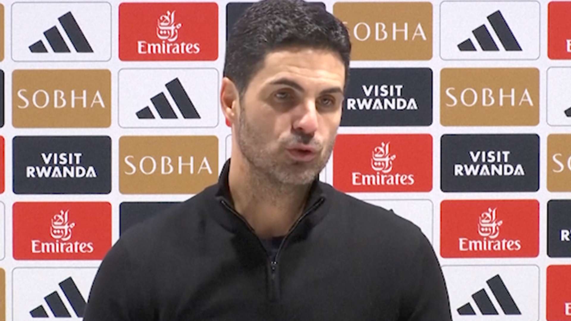 Mikel Arteta