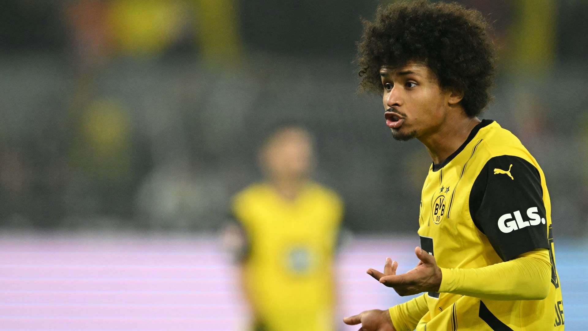 Karim Adeyemi Dortmund 2024