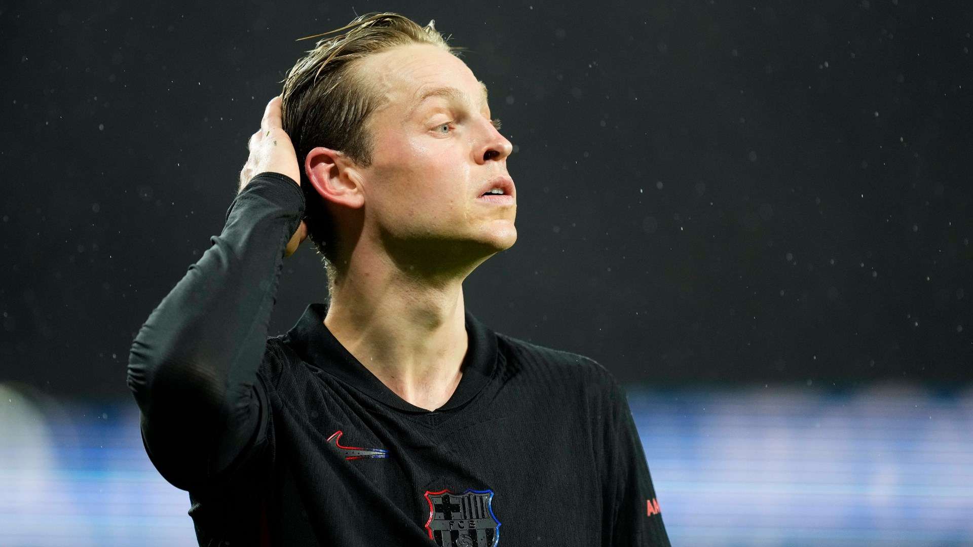 Frenkie de Jong Barcelona 2024