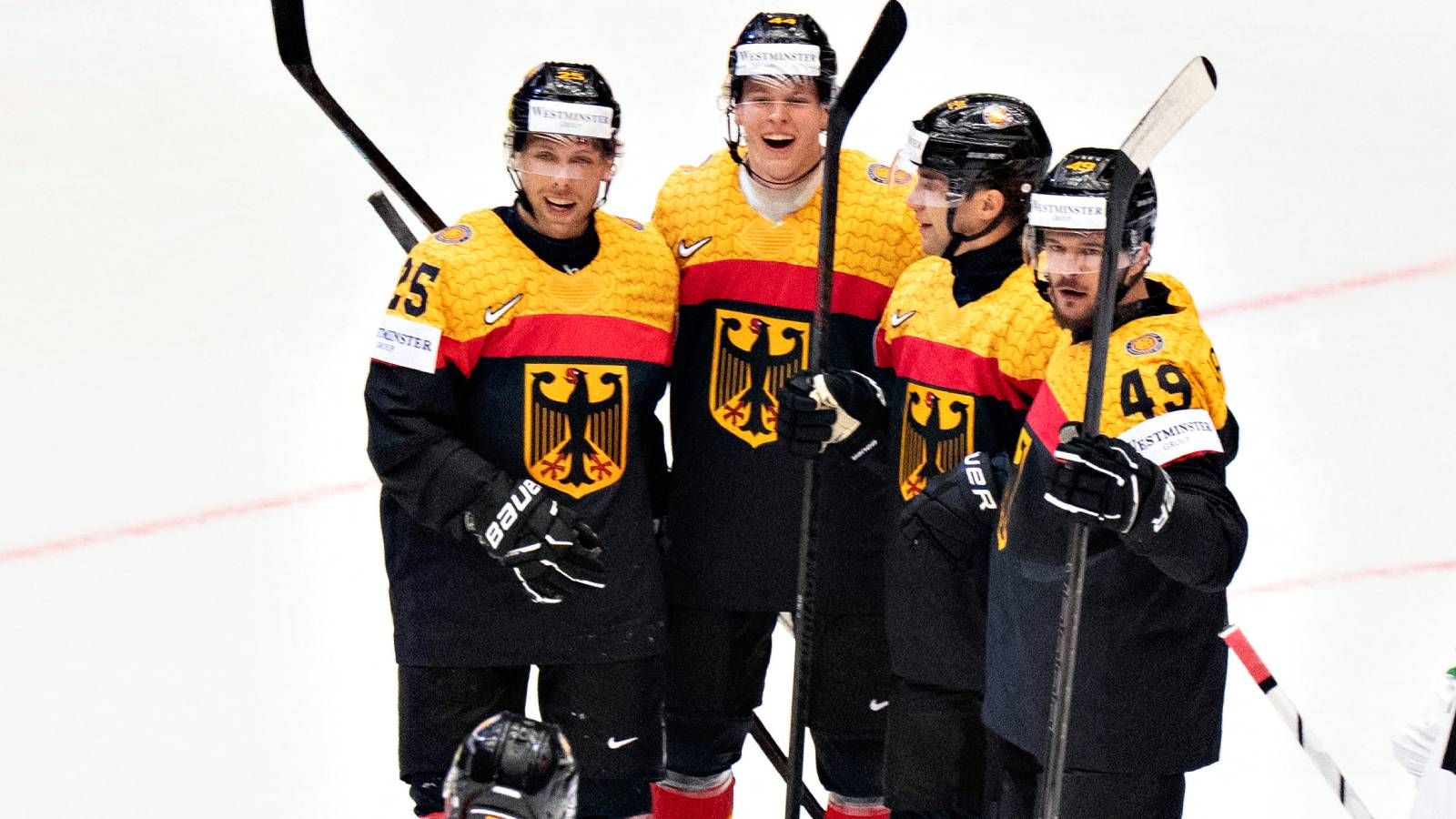 DEB-Team Eishockey