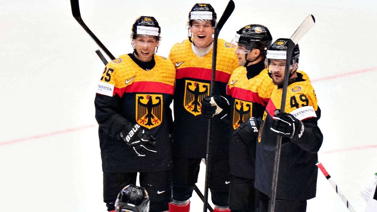 DEB-Team Eishockey 