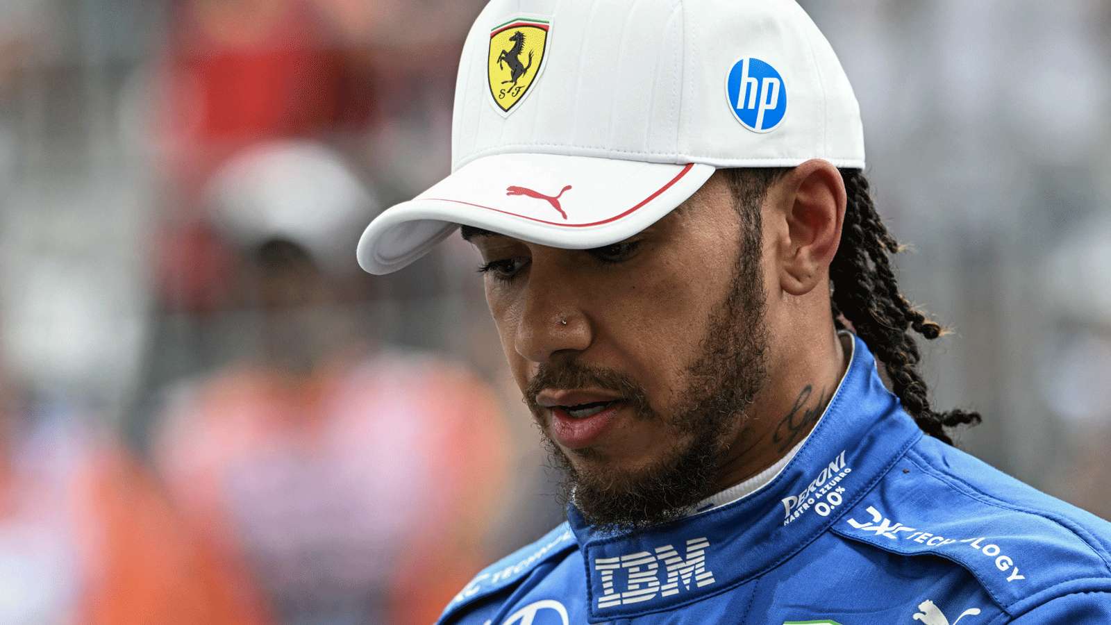 Lewis Hamilton