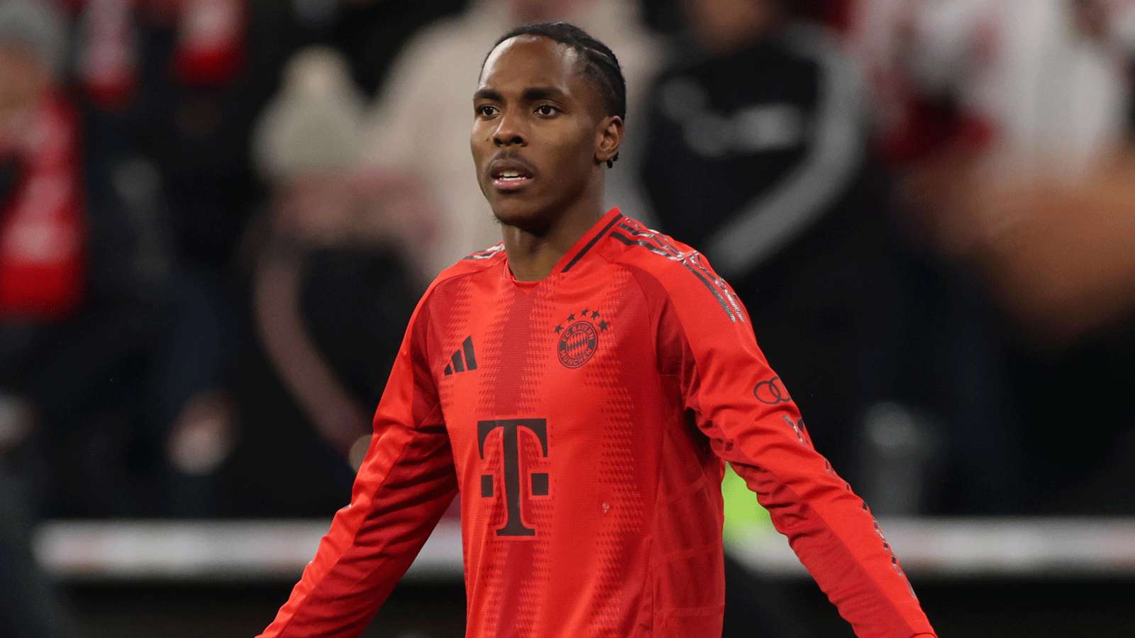 Mathys Tel, FC Bayern München