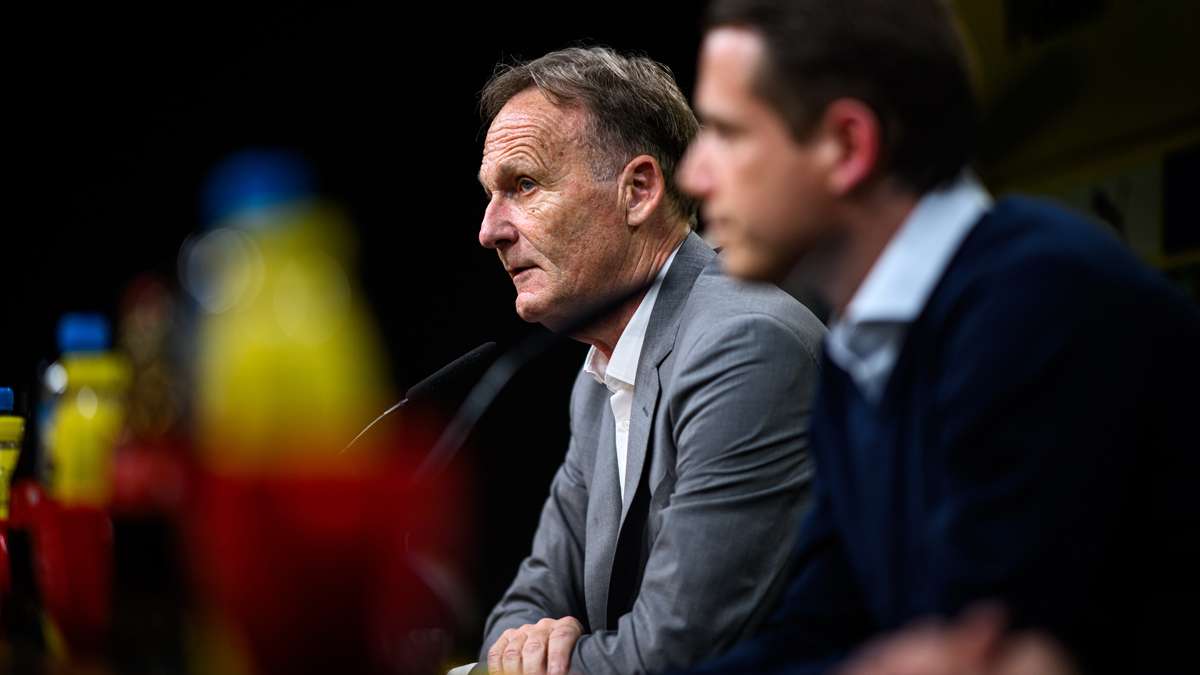 BVB Watzke Ricken