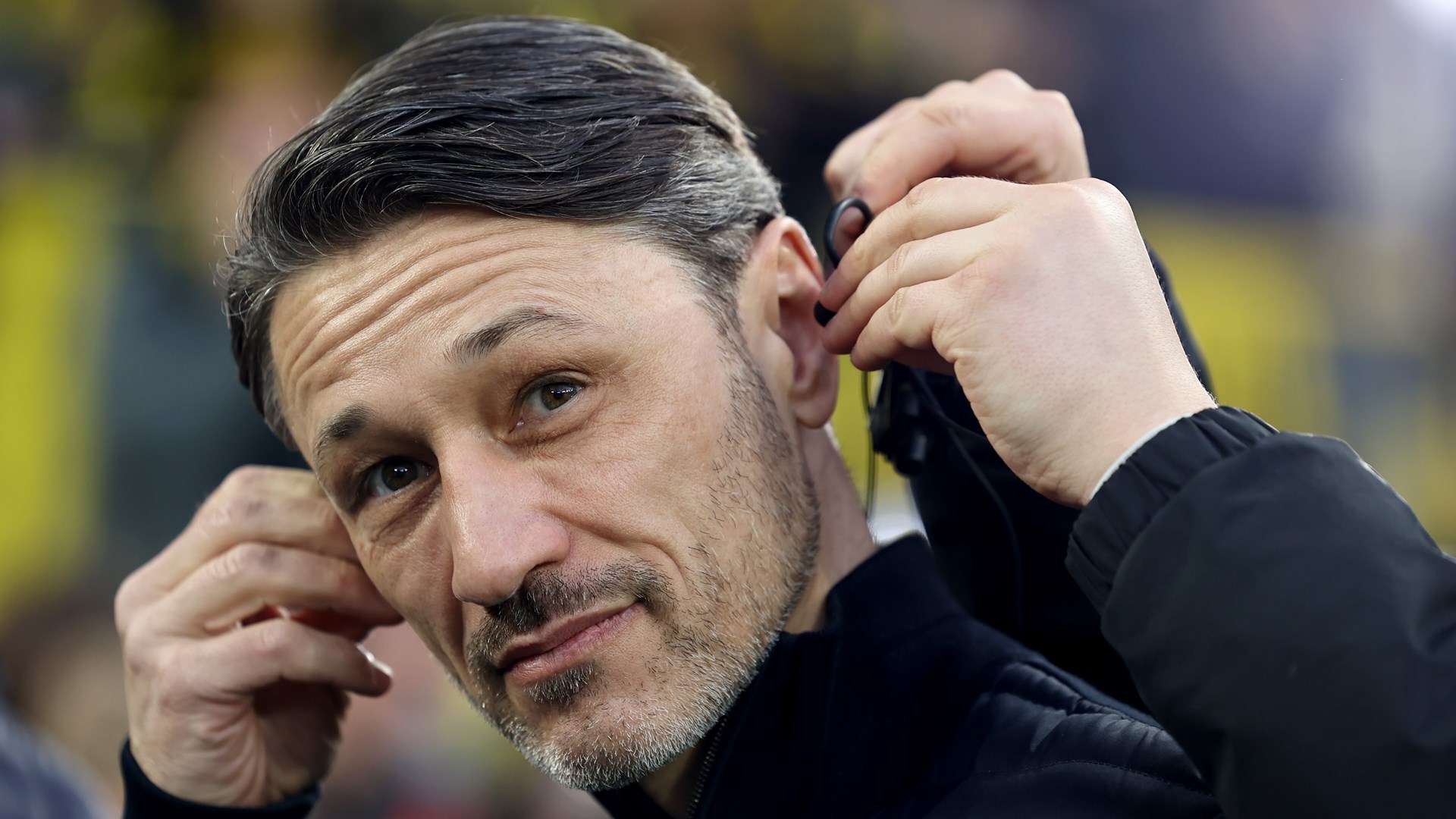 Niko Kovac Borussia Dortmund 2025