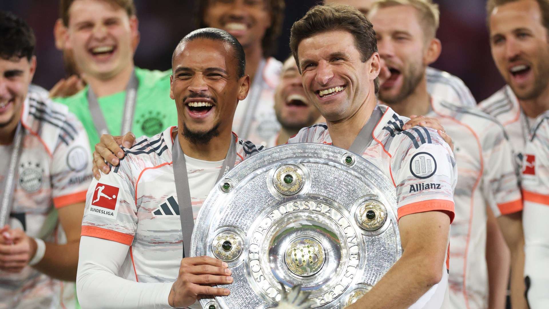 Müller Sane Bayern