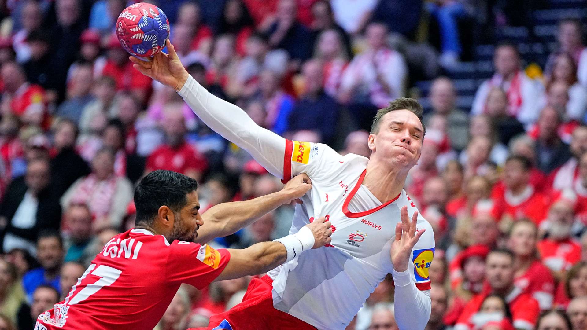 DENMARK HANDBALL