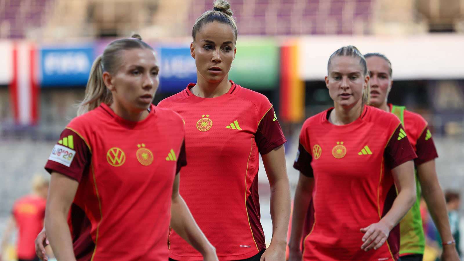 DFB-Frauen