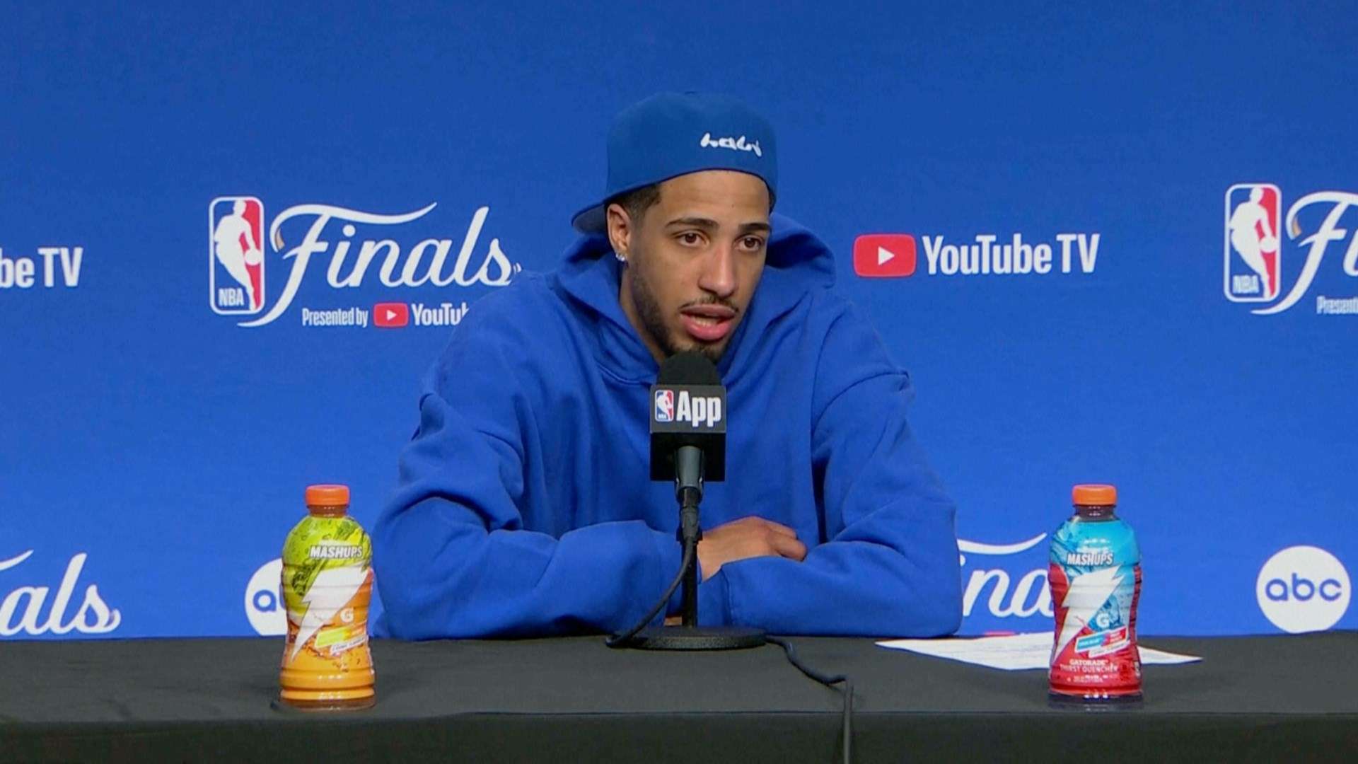Tyrese Haliburton